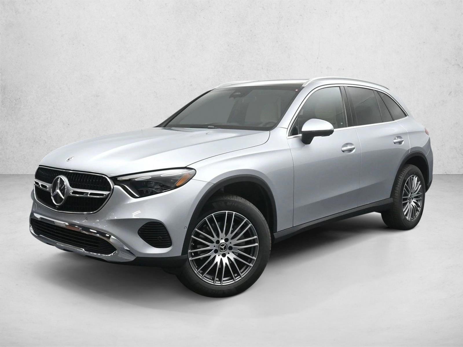 Thumbnail: 2026 Mercedes-Benz GLC - 1
