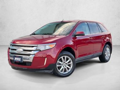 2014 Ford Edge Limited -
                  Houston, TX