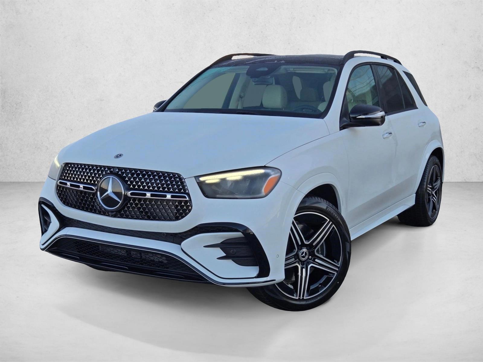 Thumbnail: 2026 Mercedes-Benz GLE - 1