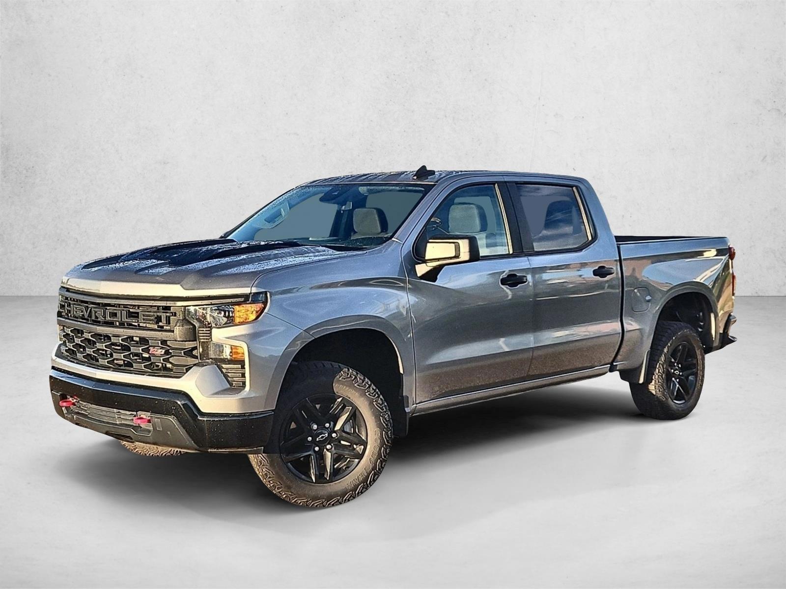 2023 Chevrolet Silverado 1500 Custom - Photo 1