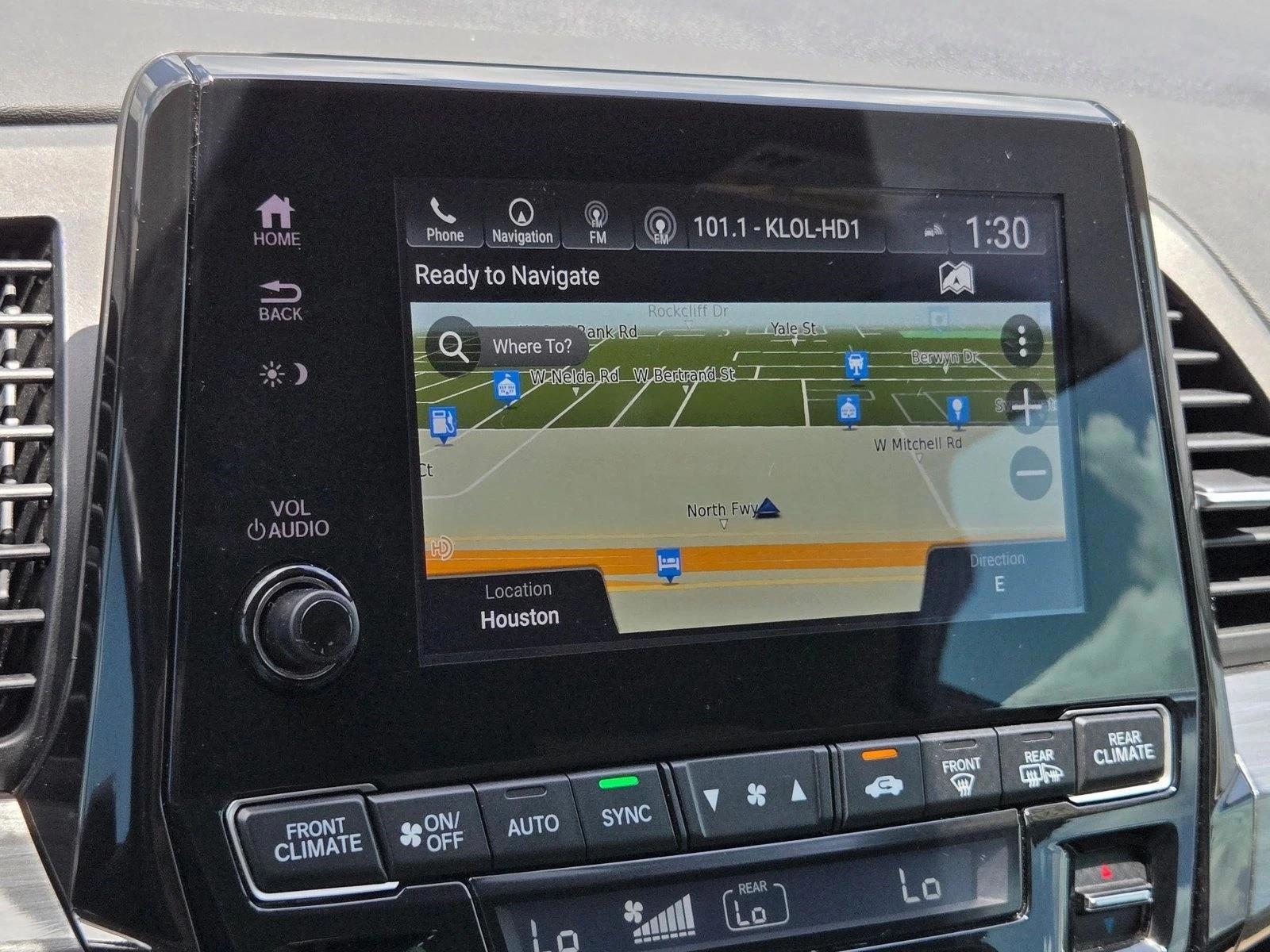 2022 Honda Odyssey Elite - Photo 9