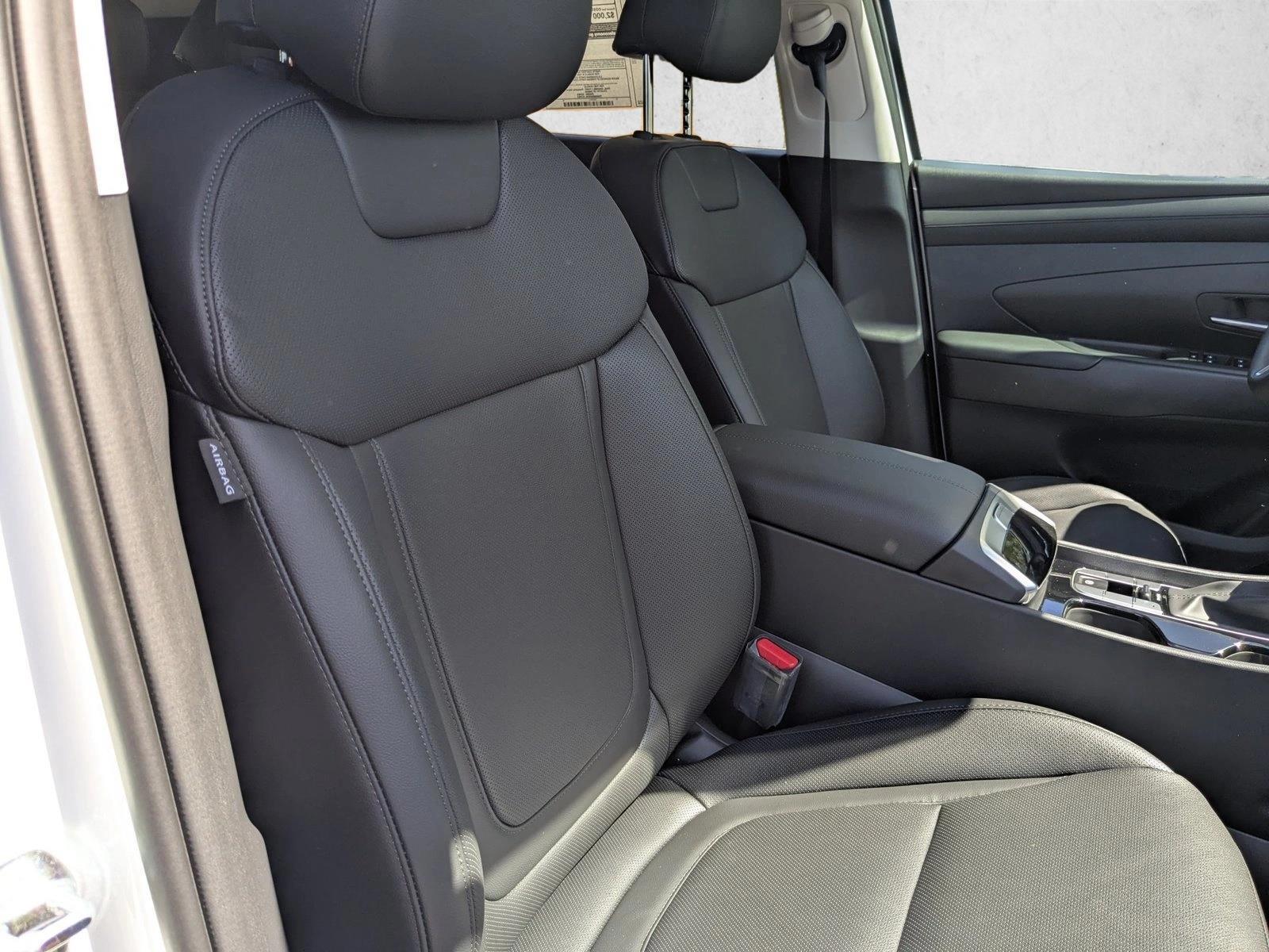 2025 Hyundai Tucson SEL Convenience - Photo 22