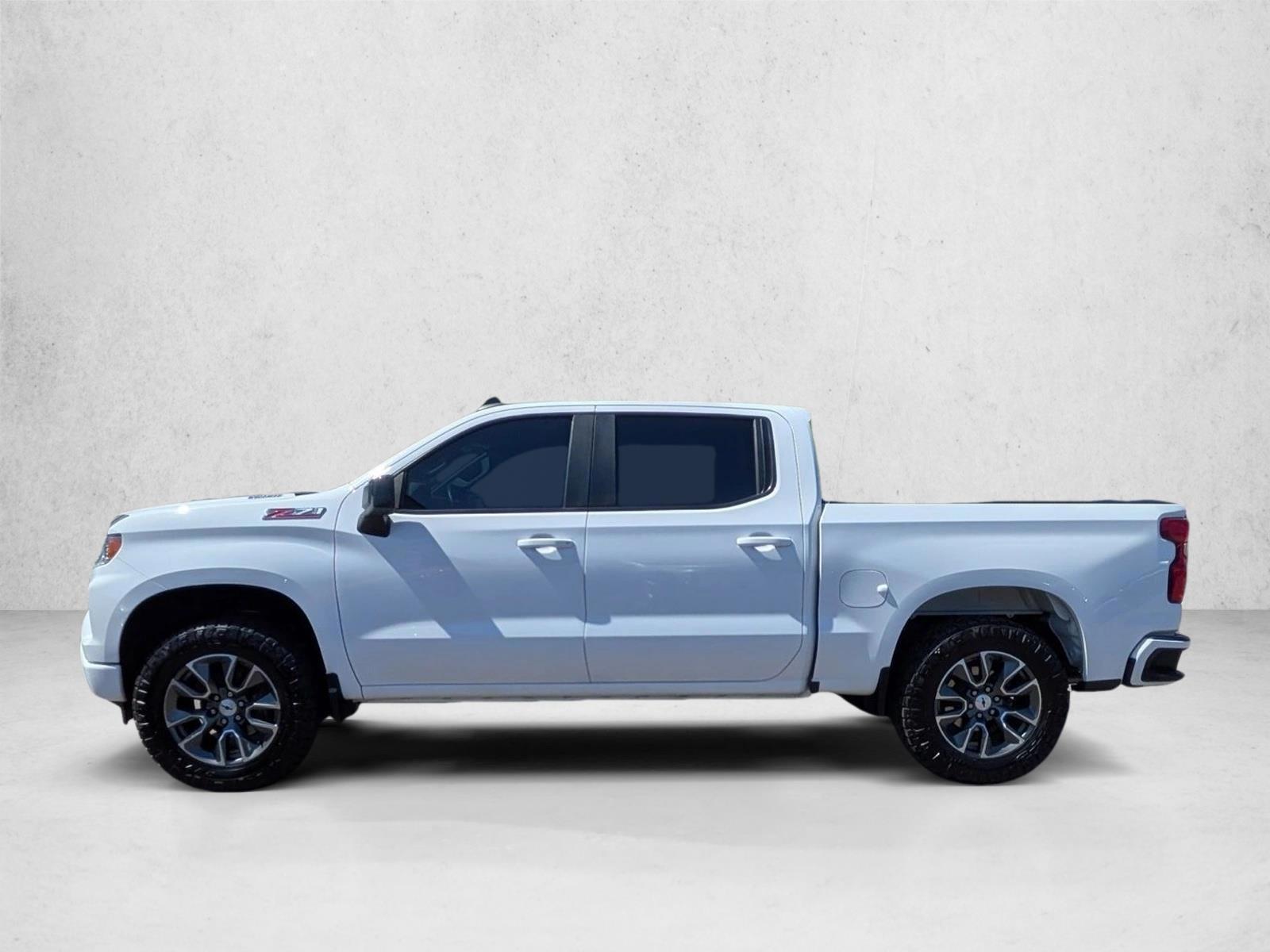 Thumbnail: 2023 Chevrolet Silverado 1500 - 2