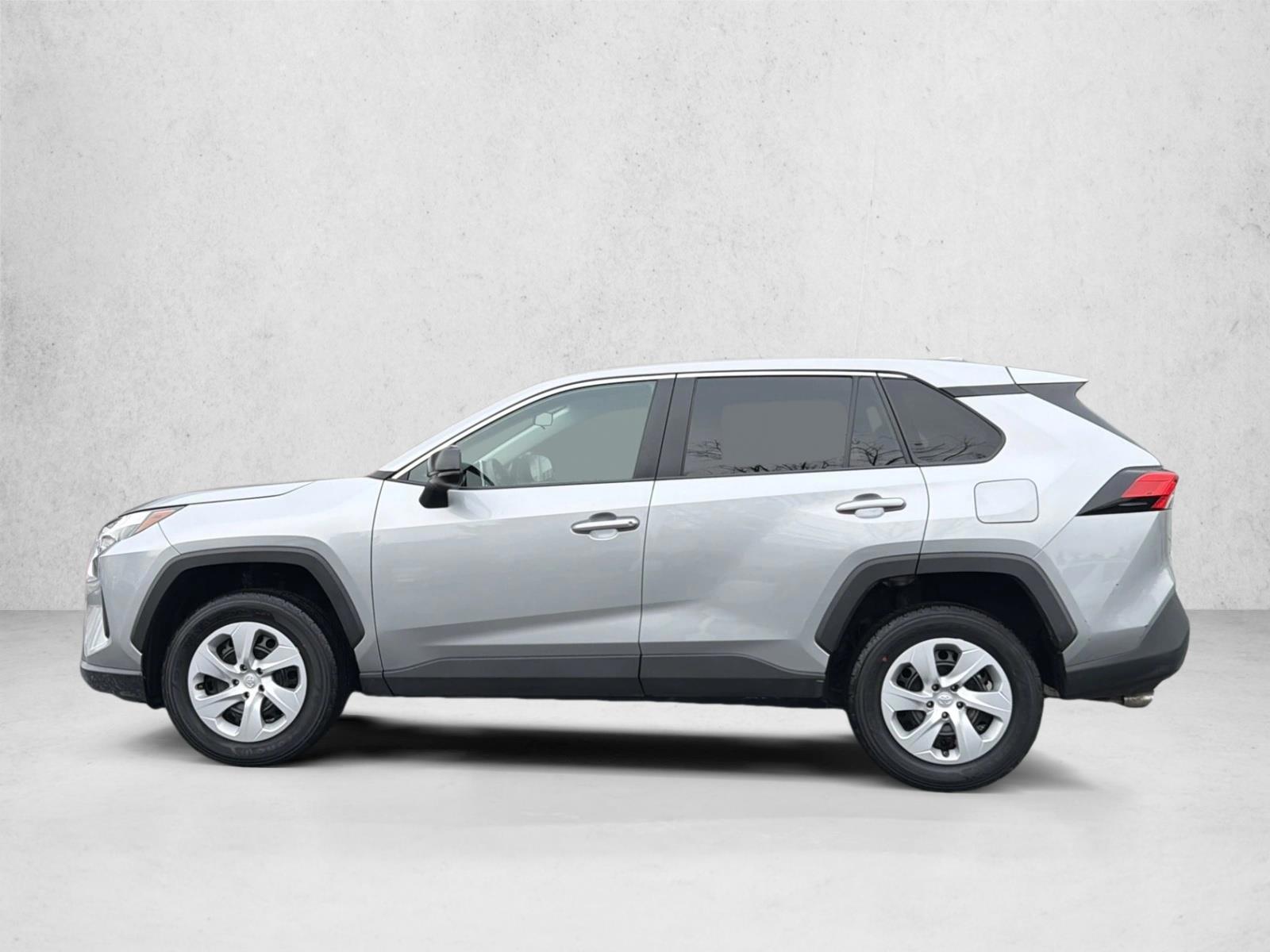 Thumbnail: 2025 Toyota RAV4 - 2