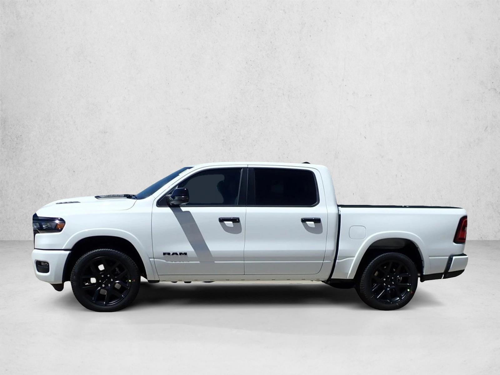 Thumbnail: 2026 RAM 1500 - 2