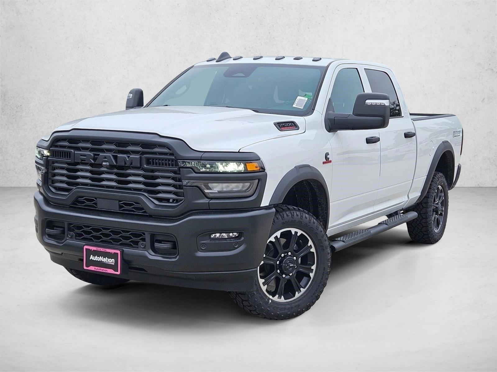 Thumbnail: 2026 RAM 2500 - 1