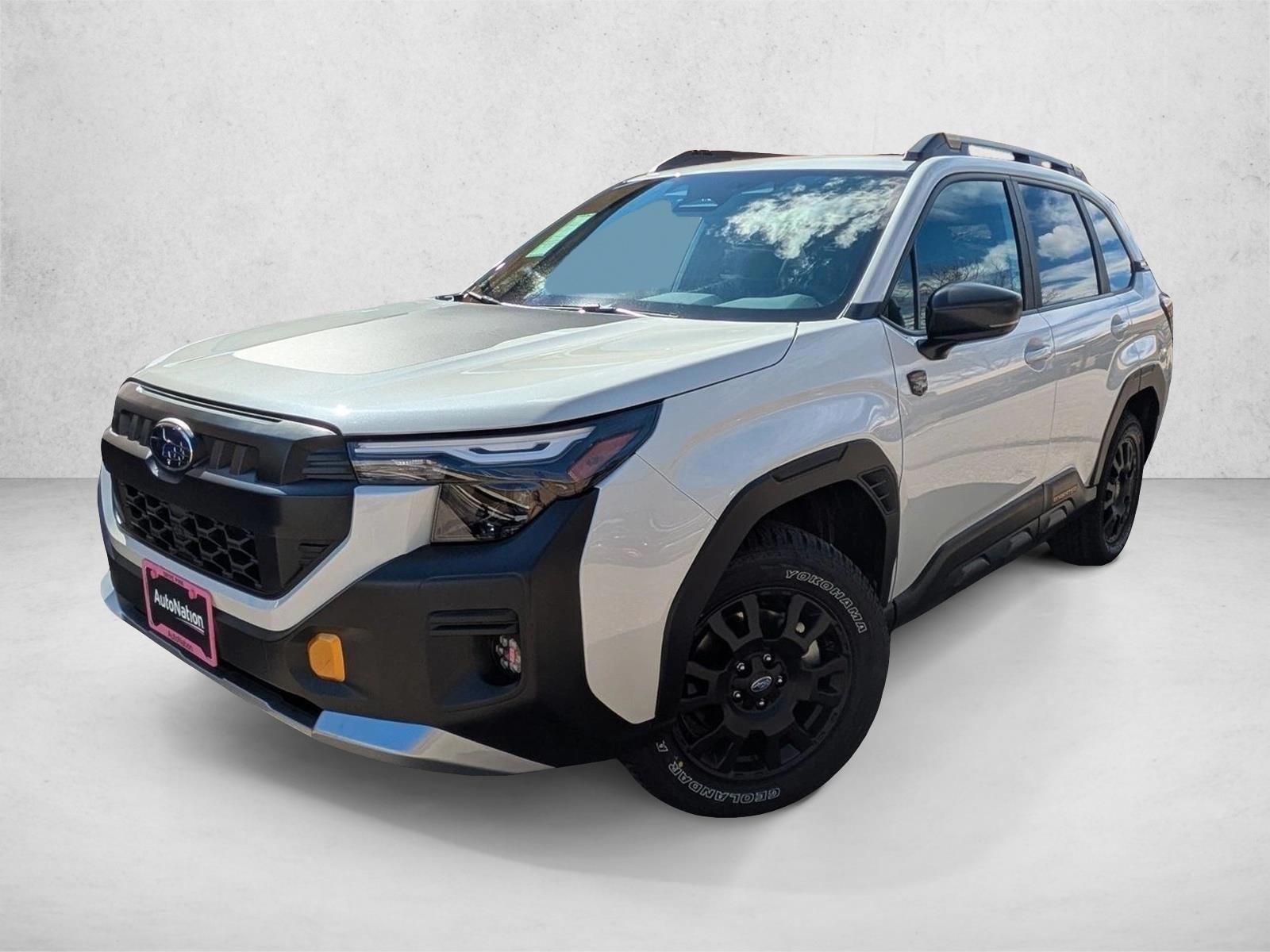 Thumbnail: 2026 Subaru Forester - 1