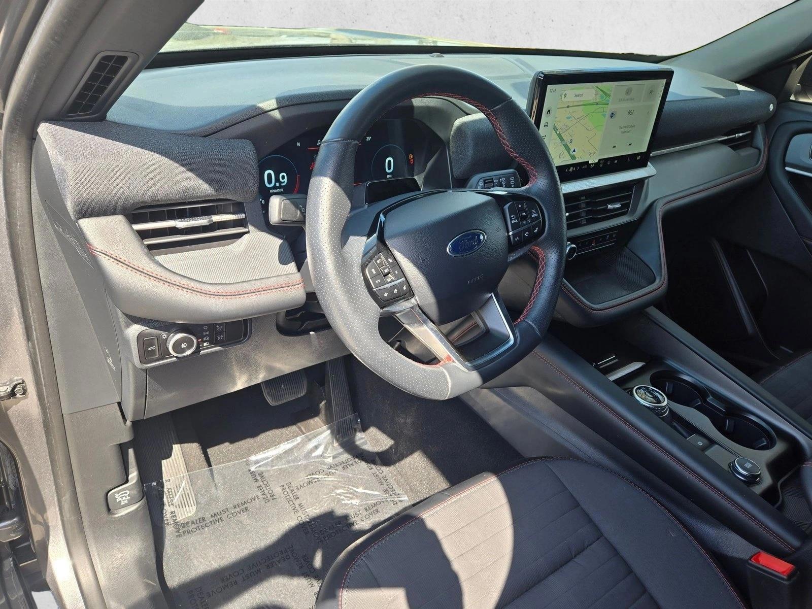 Thumbnail: 2025 Ford Explorer - 3