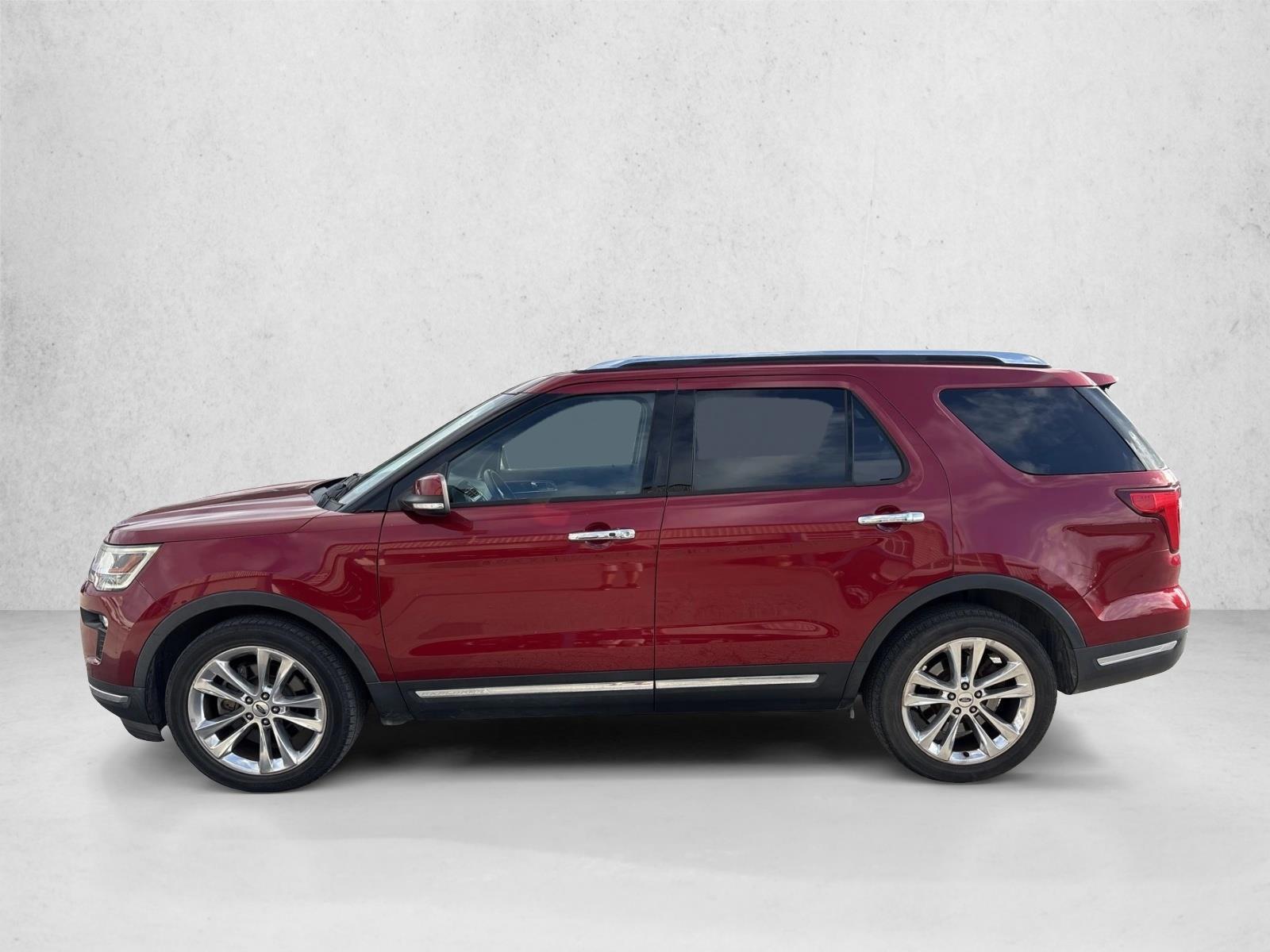 Thumbnail: 2018 Ford Explorer - 2