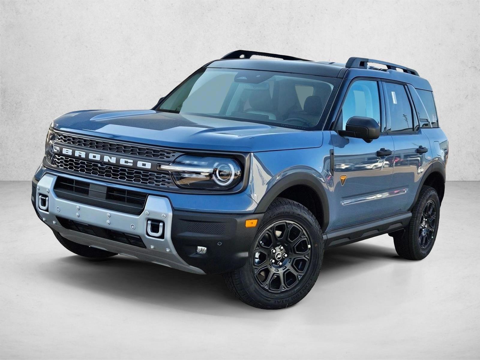 Thumbnail: 2026 Ford Bronco Sport - 1