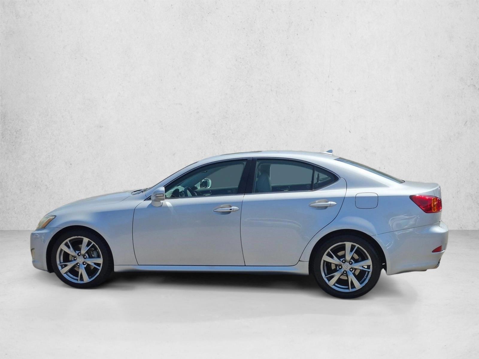 Thumbnail: 2009 Lexus IS - 2