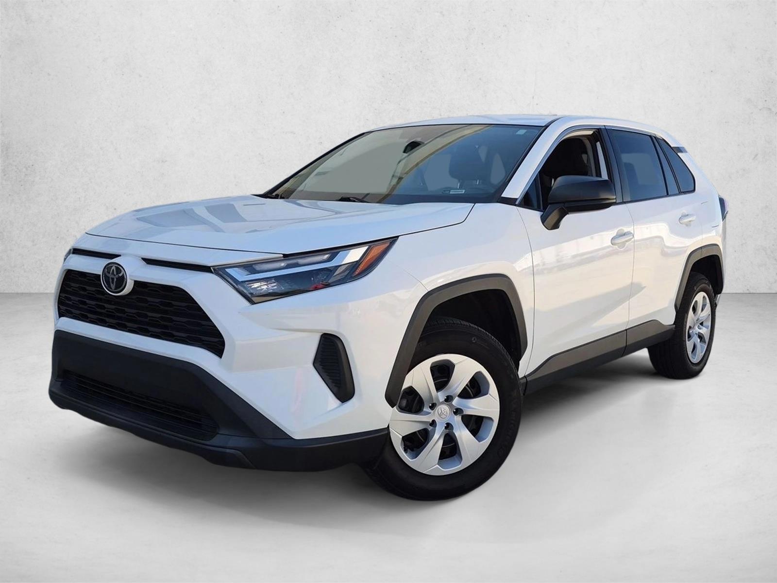 2023 Toyota RAV4