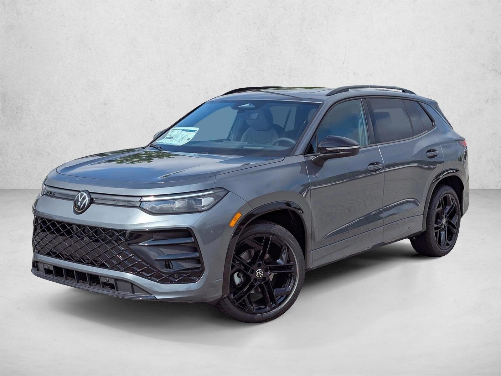 Thumbnail: 2026 Volkswagen Tiguan - 1