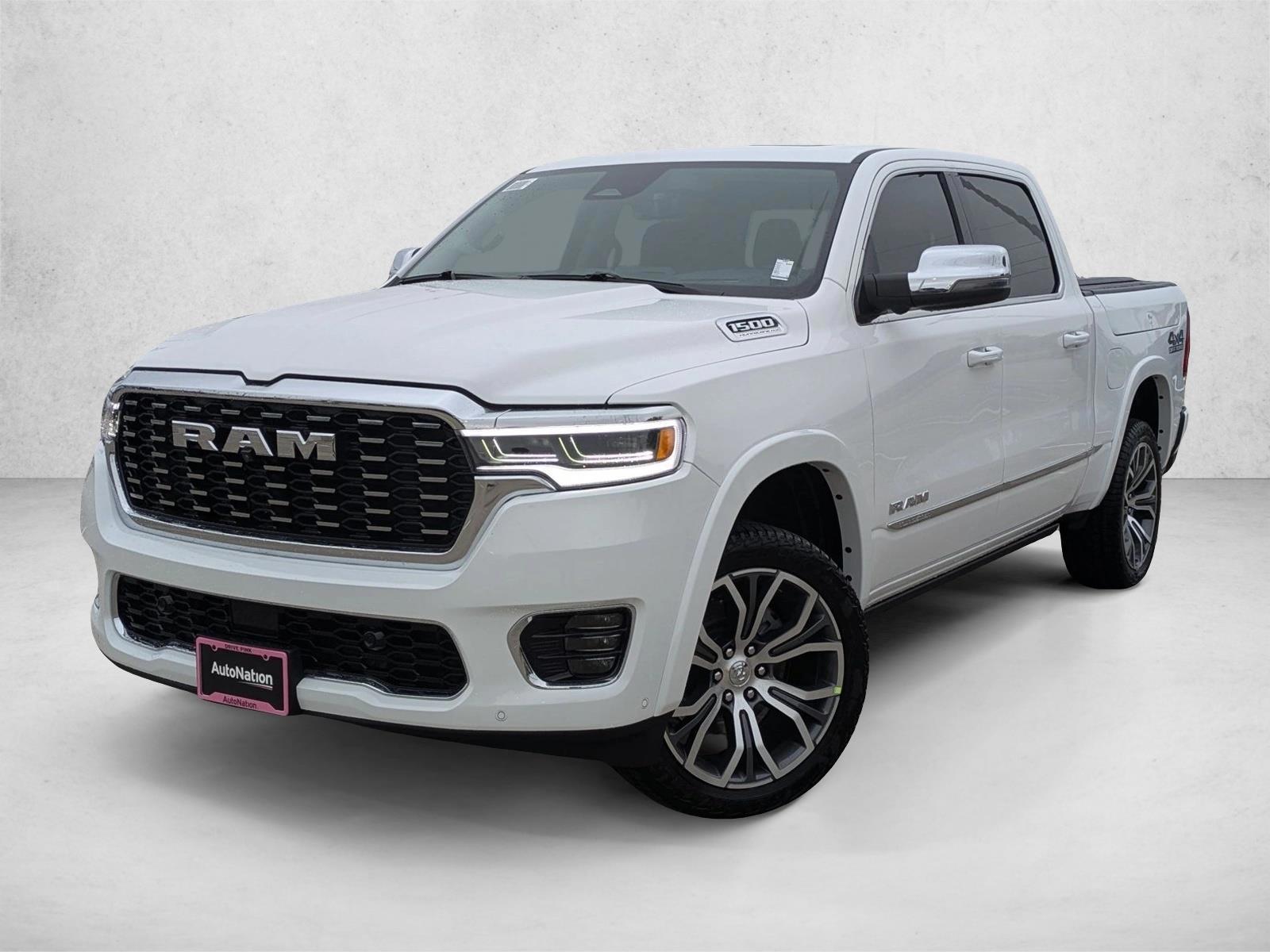 Thumbnail: 2026 RAM 1500 - 1