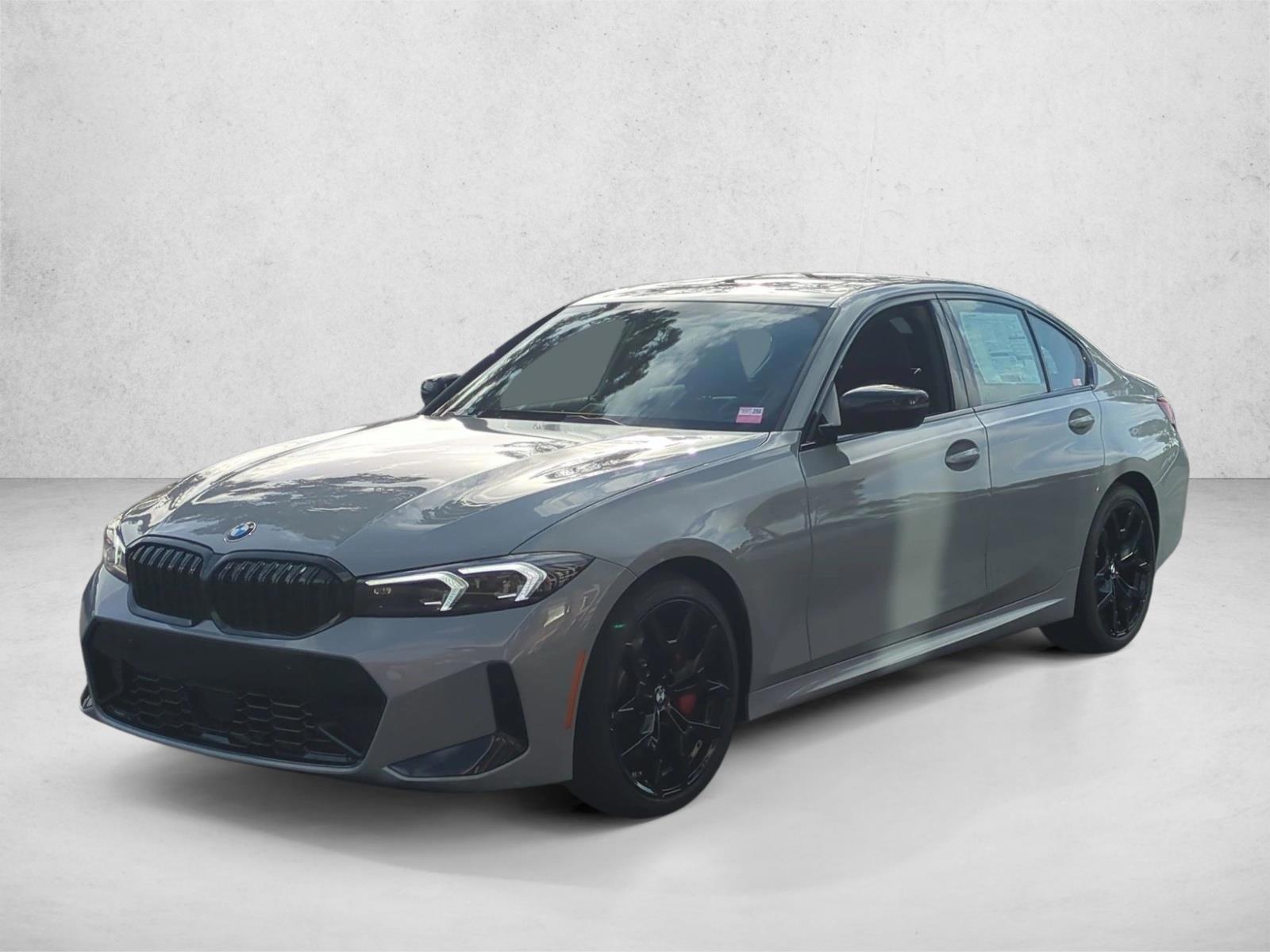 Thumbnail: 2026 BMW 3 Series - 1