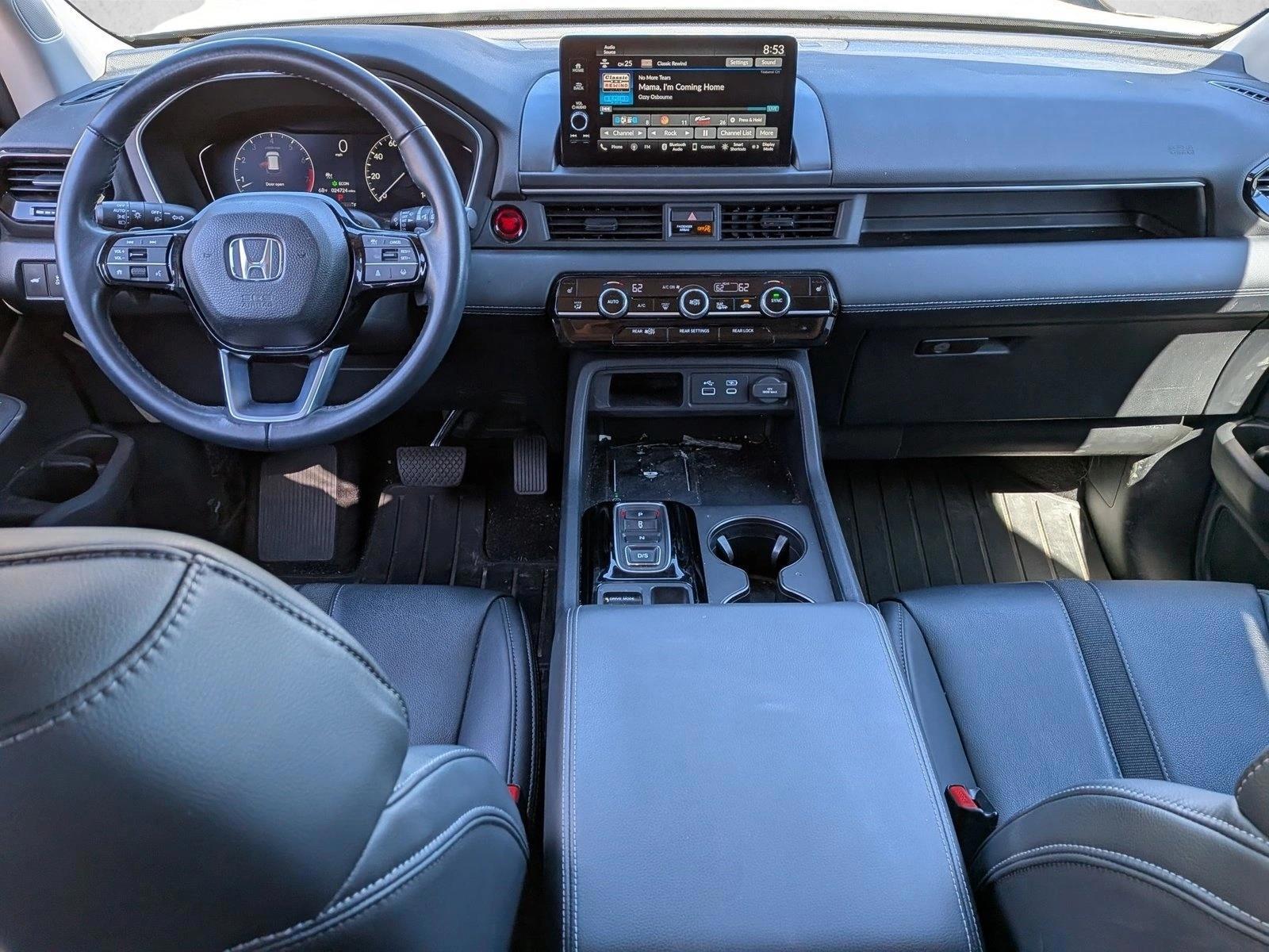 Thumbnail: 2024 Honda Pilot - 4