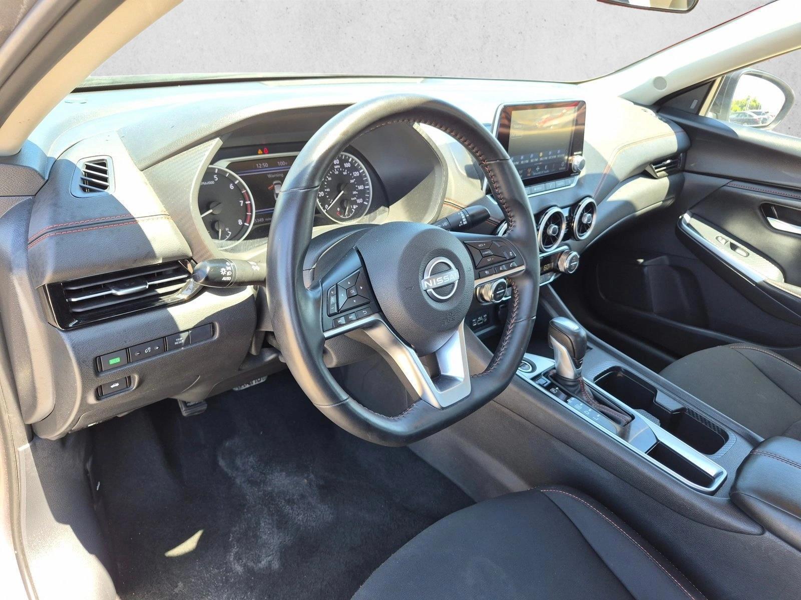 2025 Nissan NissanSentra, photo 10