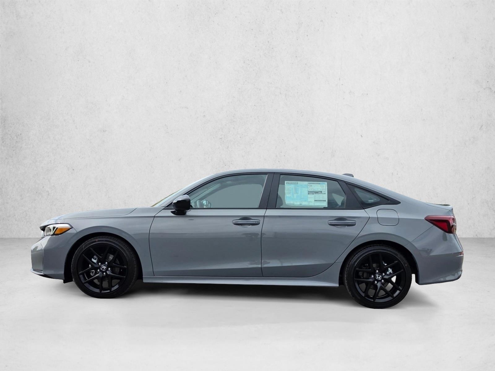 Thumbnail: 2026 Honda Civic - 2