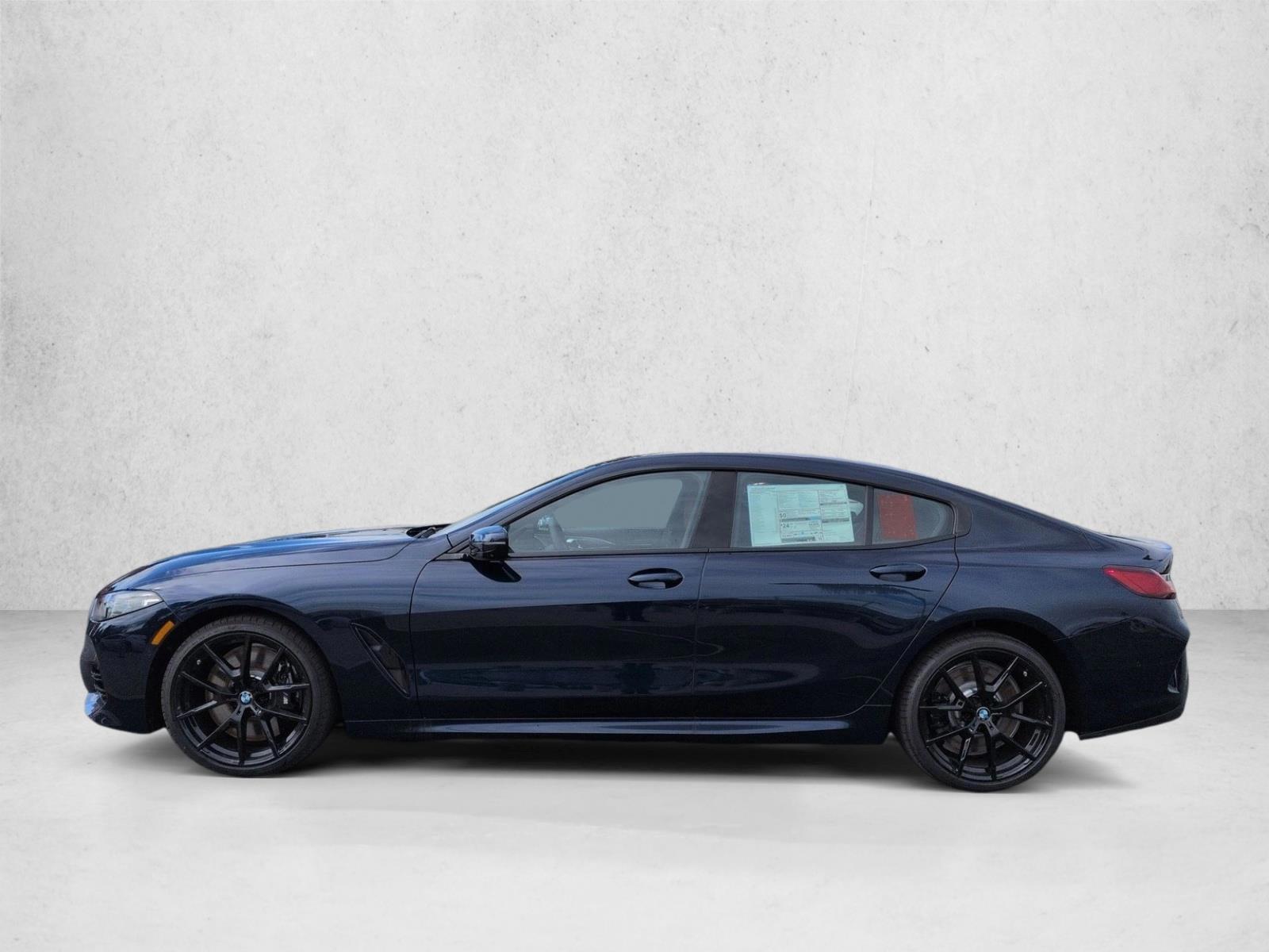 Thumbnail: 2026 BMW 8 Series - 2