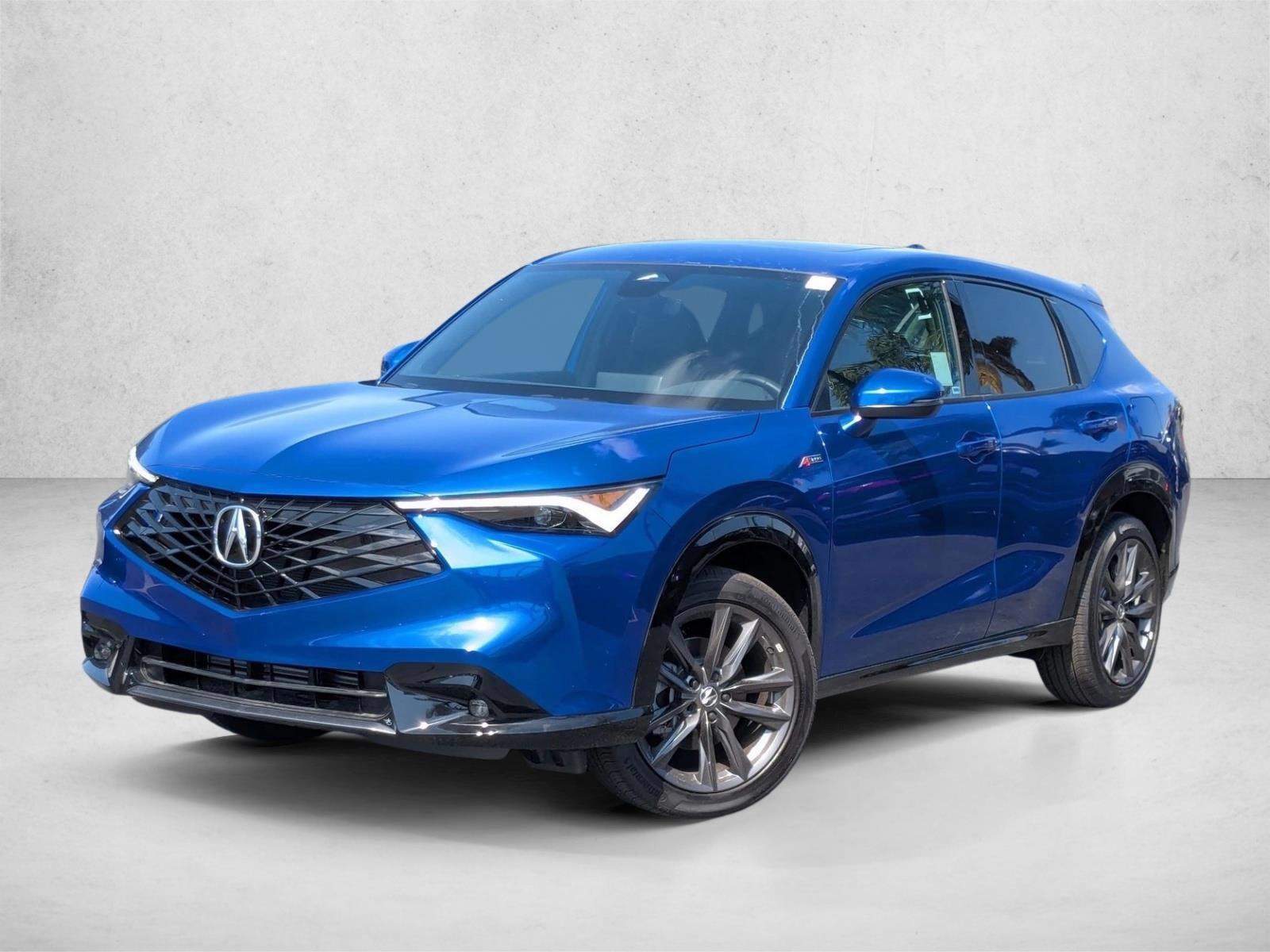 Thumbnail: 2025 Acura ADX - 1
