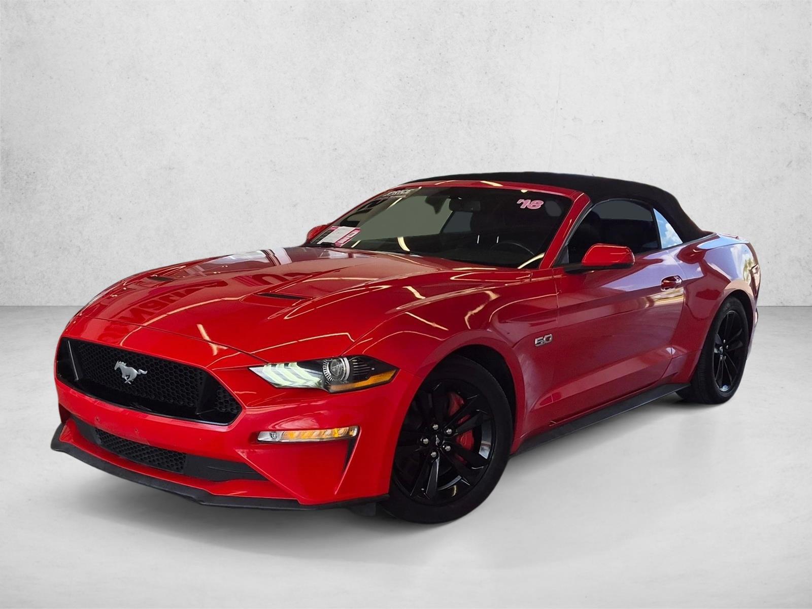 Thumbnail: 2018 Ford Mustang - 1