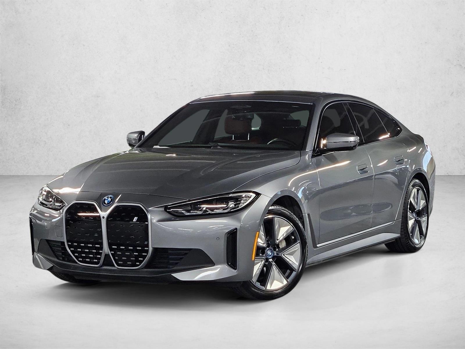 Thumbnail: 2023 BMW i4 - 1
