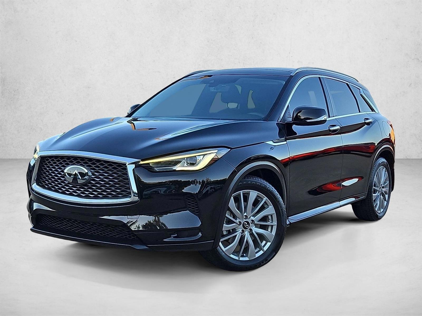 Thumbnail: 2024 INFINITI QX50 - 1