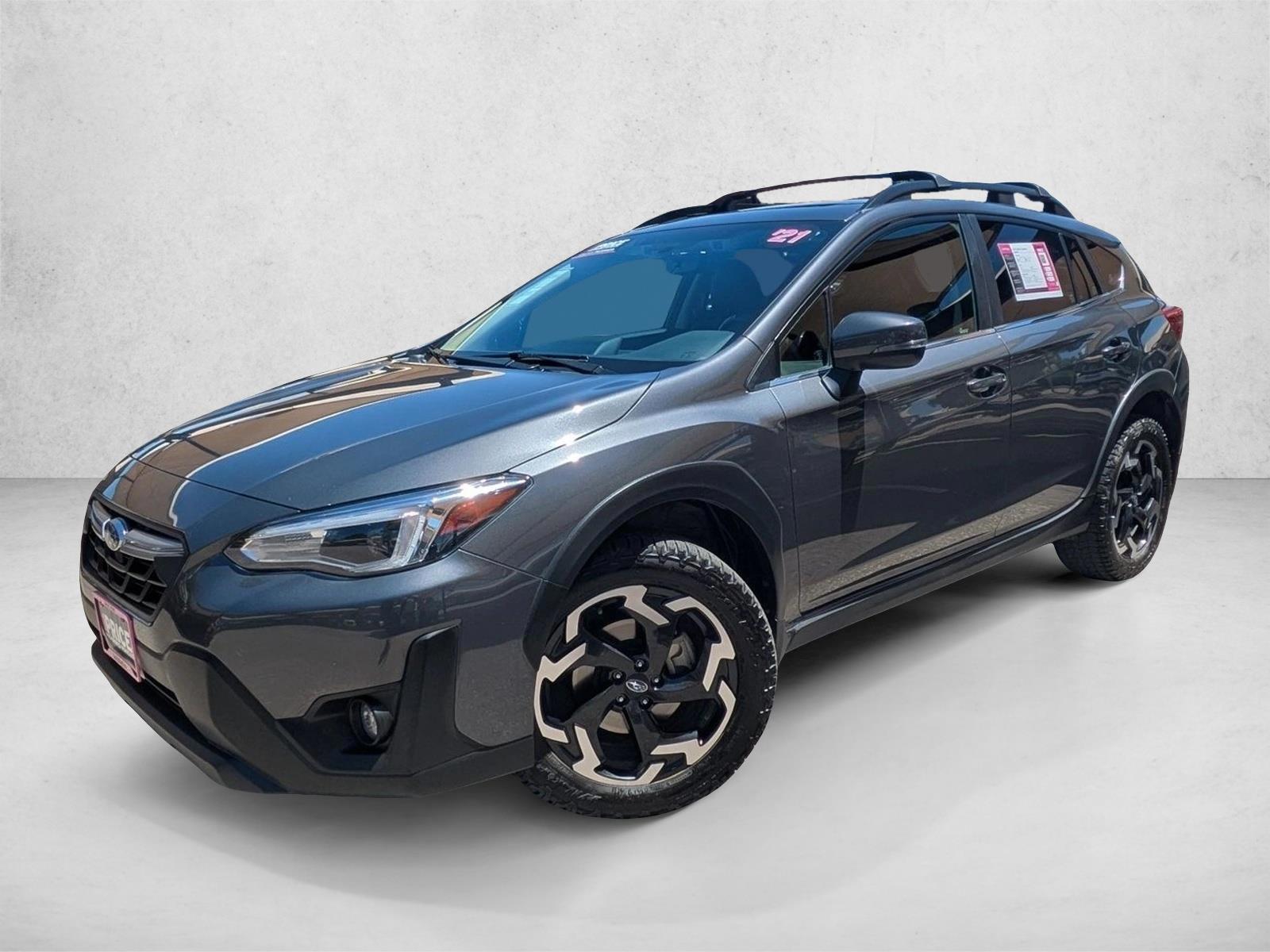 Thumbnail: 2021 Subaru Crosstrek - 1