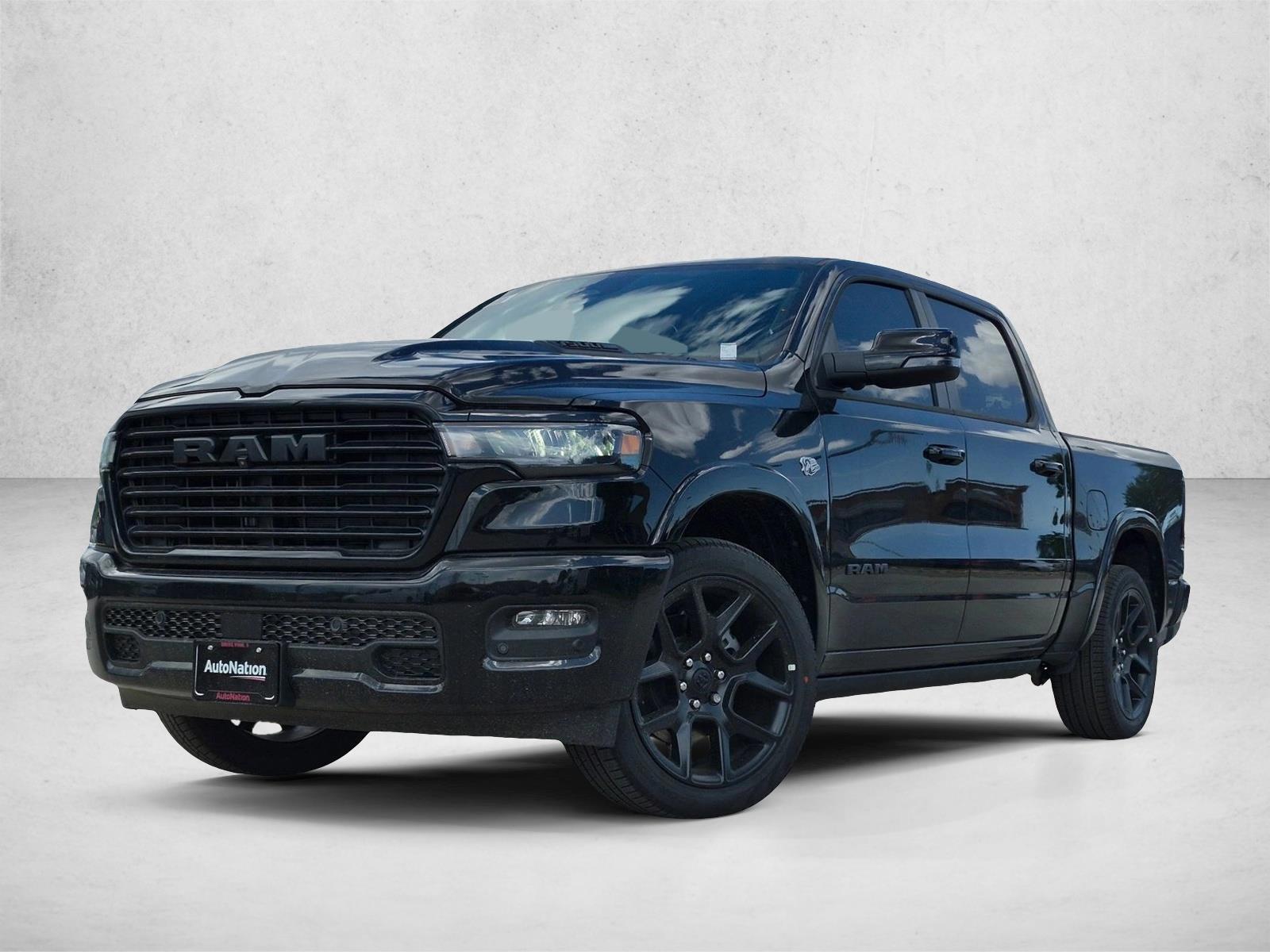 Thumbnail: 2026 RAM 1500 - 1