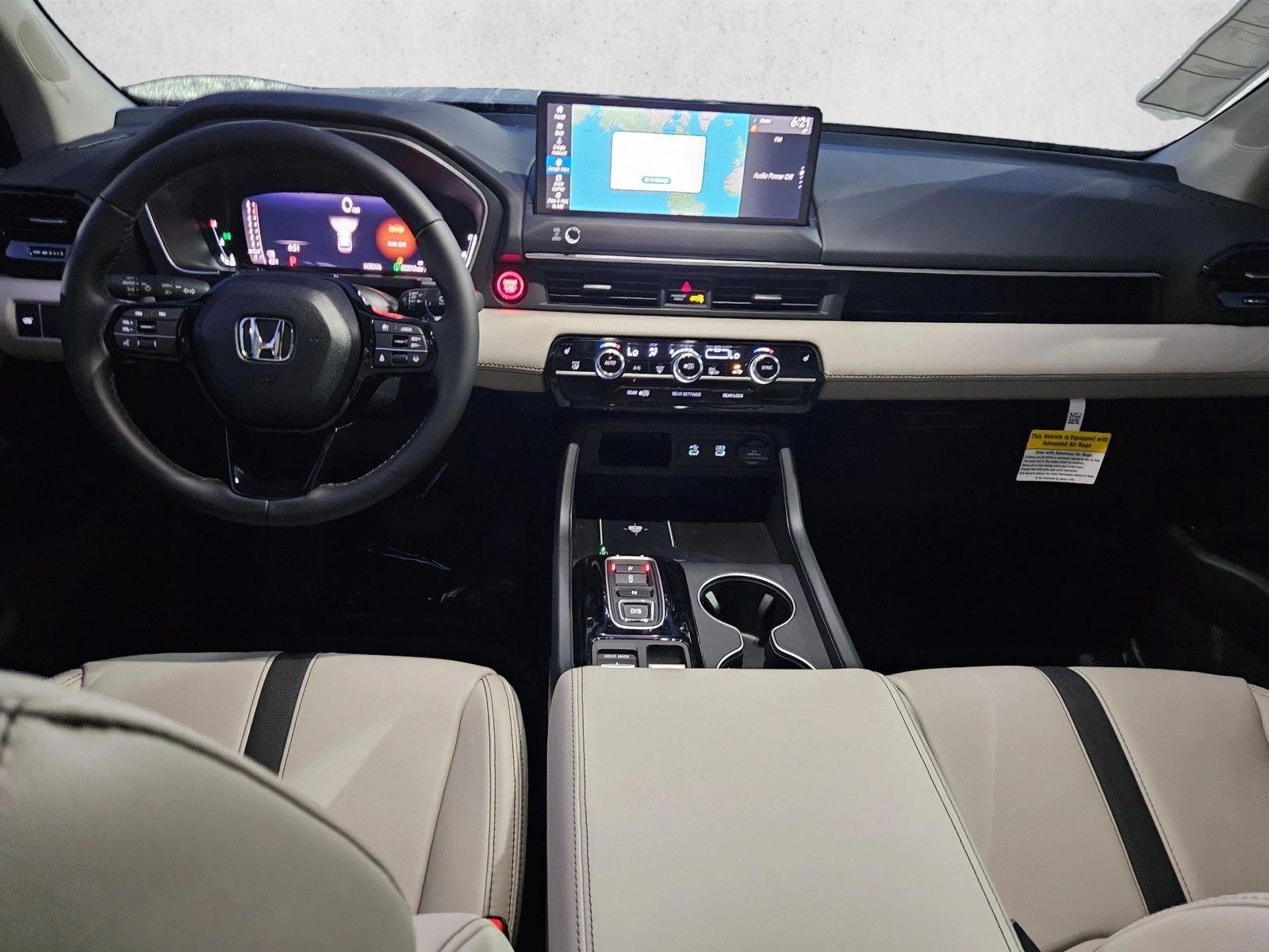 Thumbnail: 2026 Honda Pilot - 4