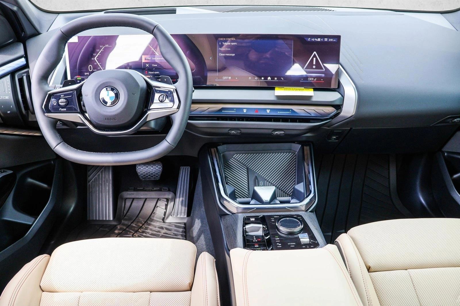 Thumbnail: 2026 BMW X3 - 4