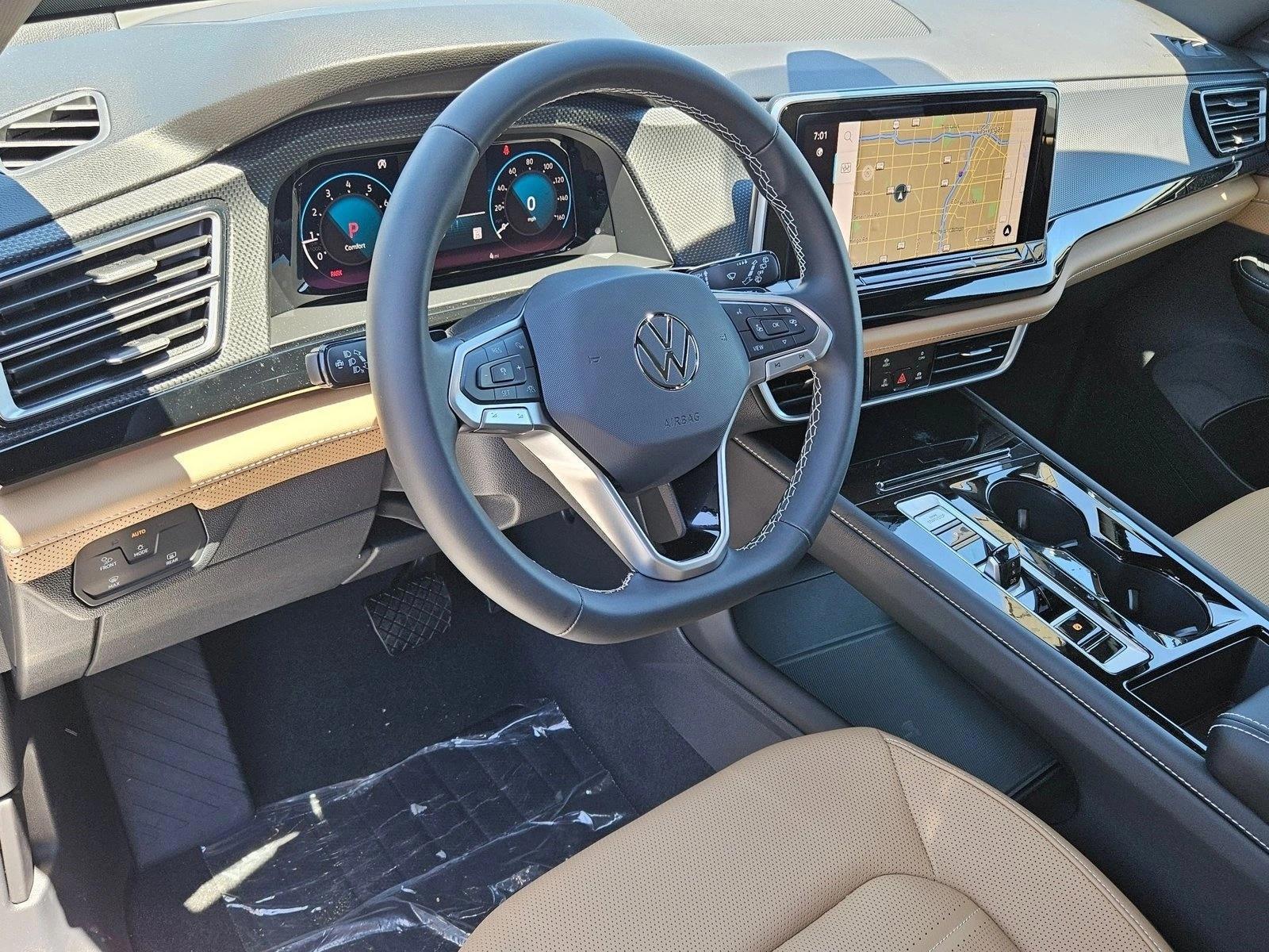Thumbnail: 2026 Volkswagen Atlas - 3