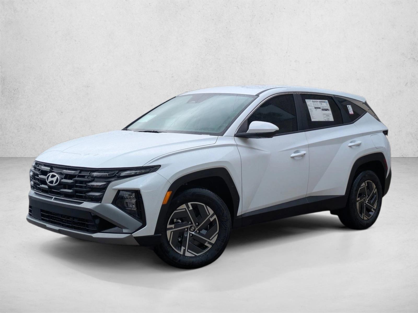 Thumbnail: 2026 Hyundai Tucson - 1