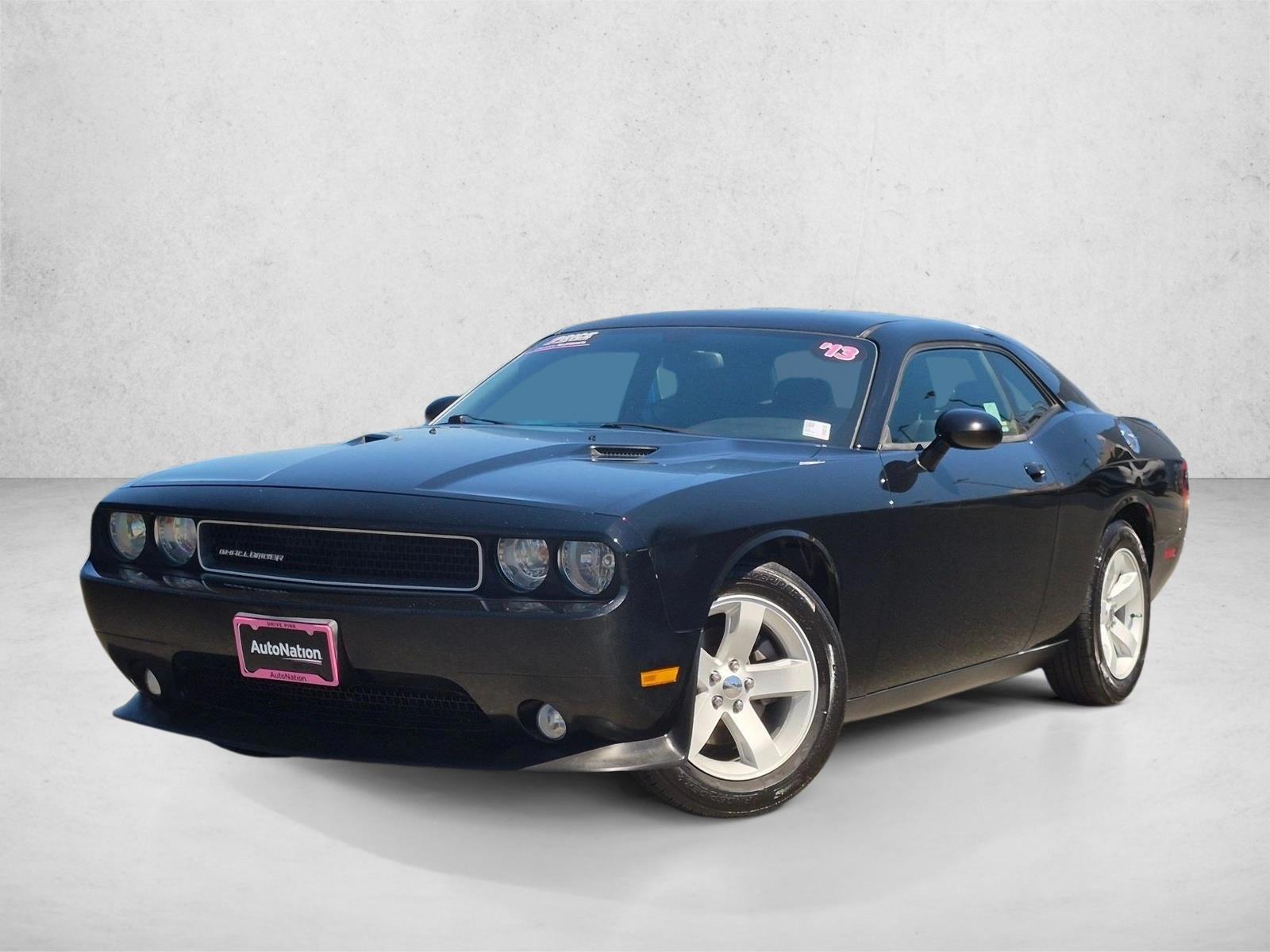 2013 Dodge Challenger