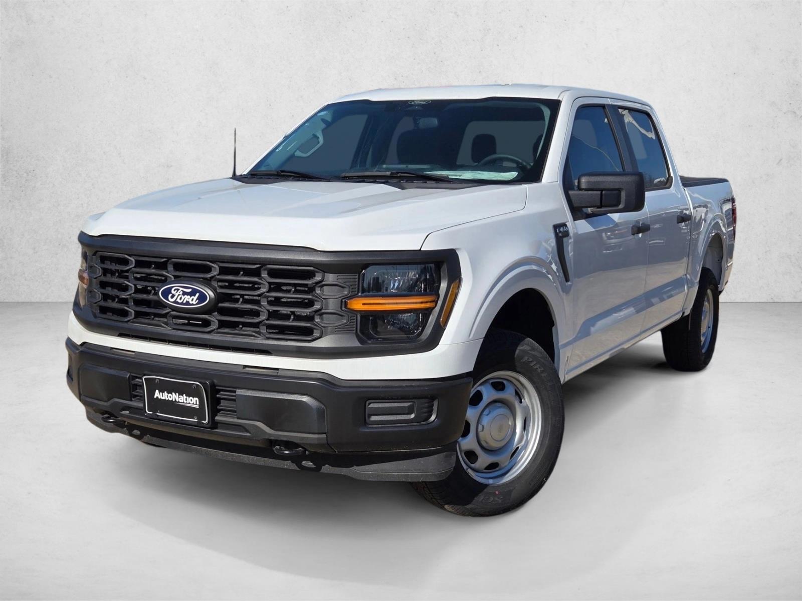 Thumbnail: 2025 Ford F-150 - 1