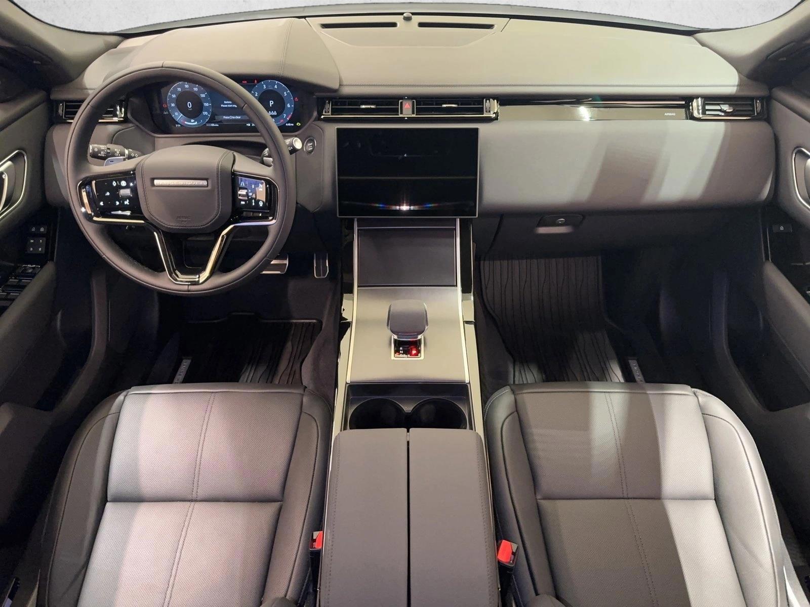 Thumbnail: 2026 Land Rover Range Rover Velar - 3
