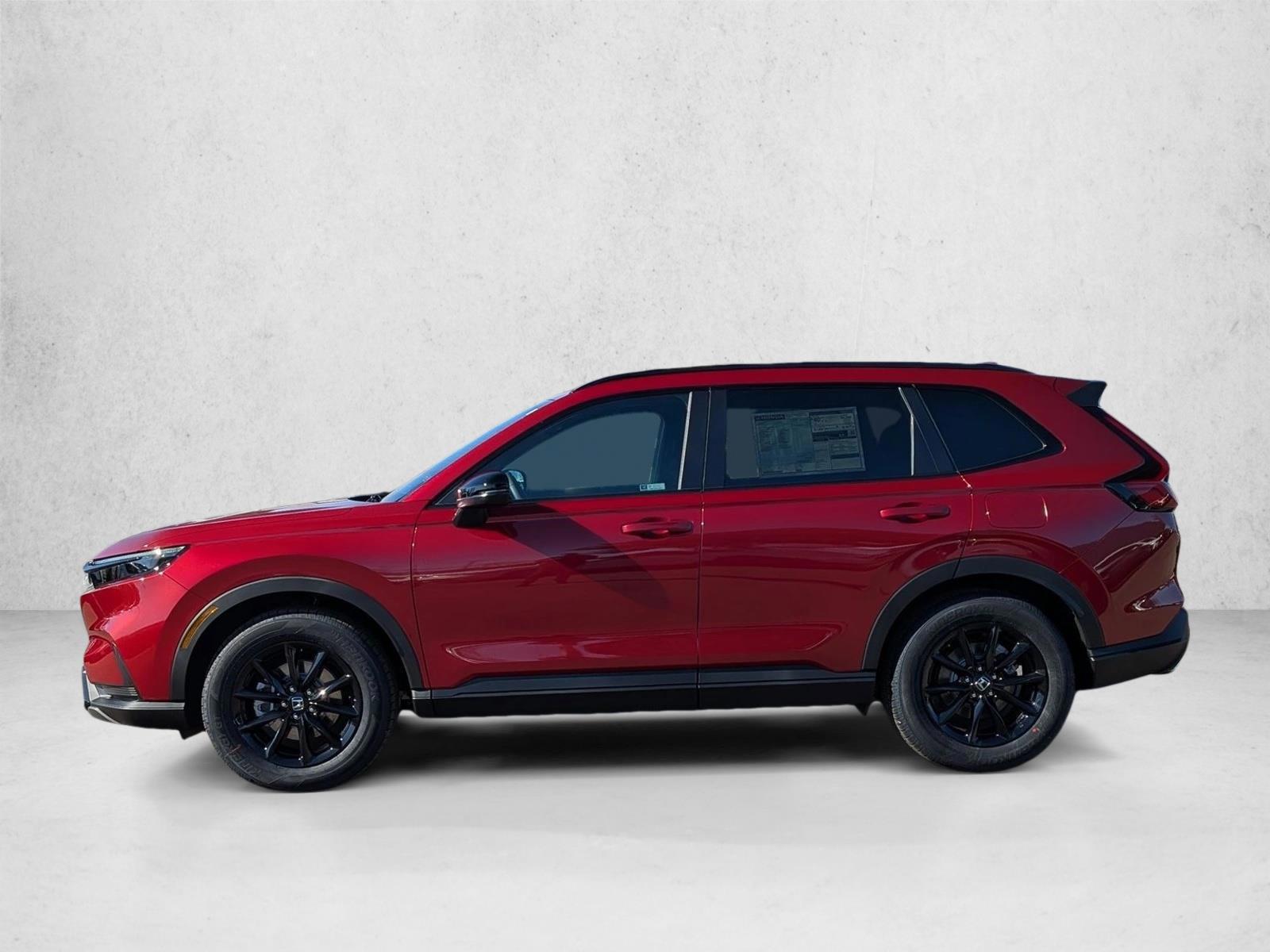 Thumbnail: 2026 Honda CR-V - 2