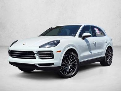 2019 Porsche Cayenne  -
                  Spokane Valley, WA