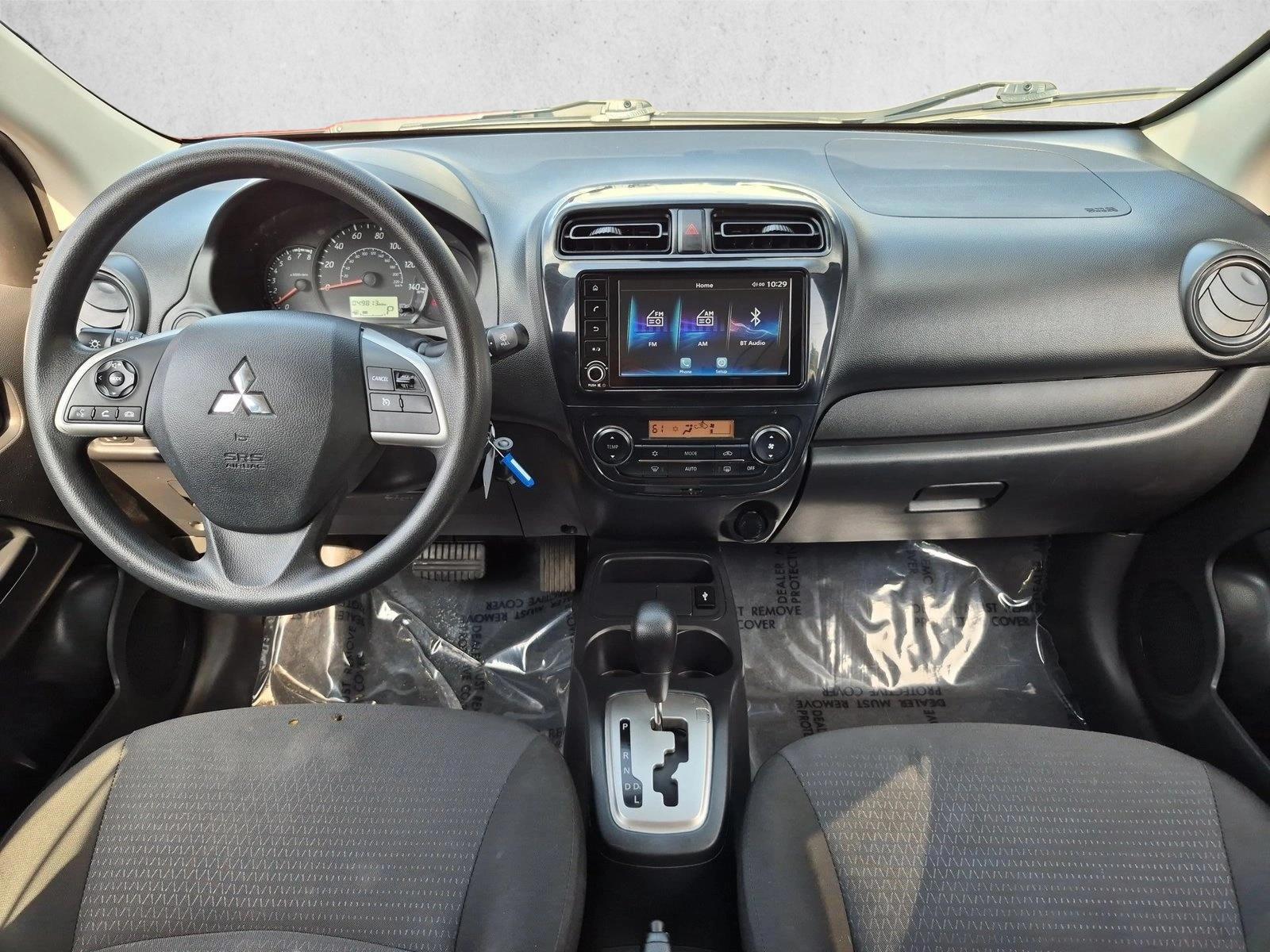 Thumbnail: 2024 Mitsubishi Mirage G4 - 4