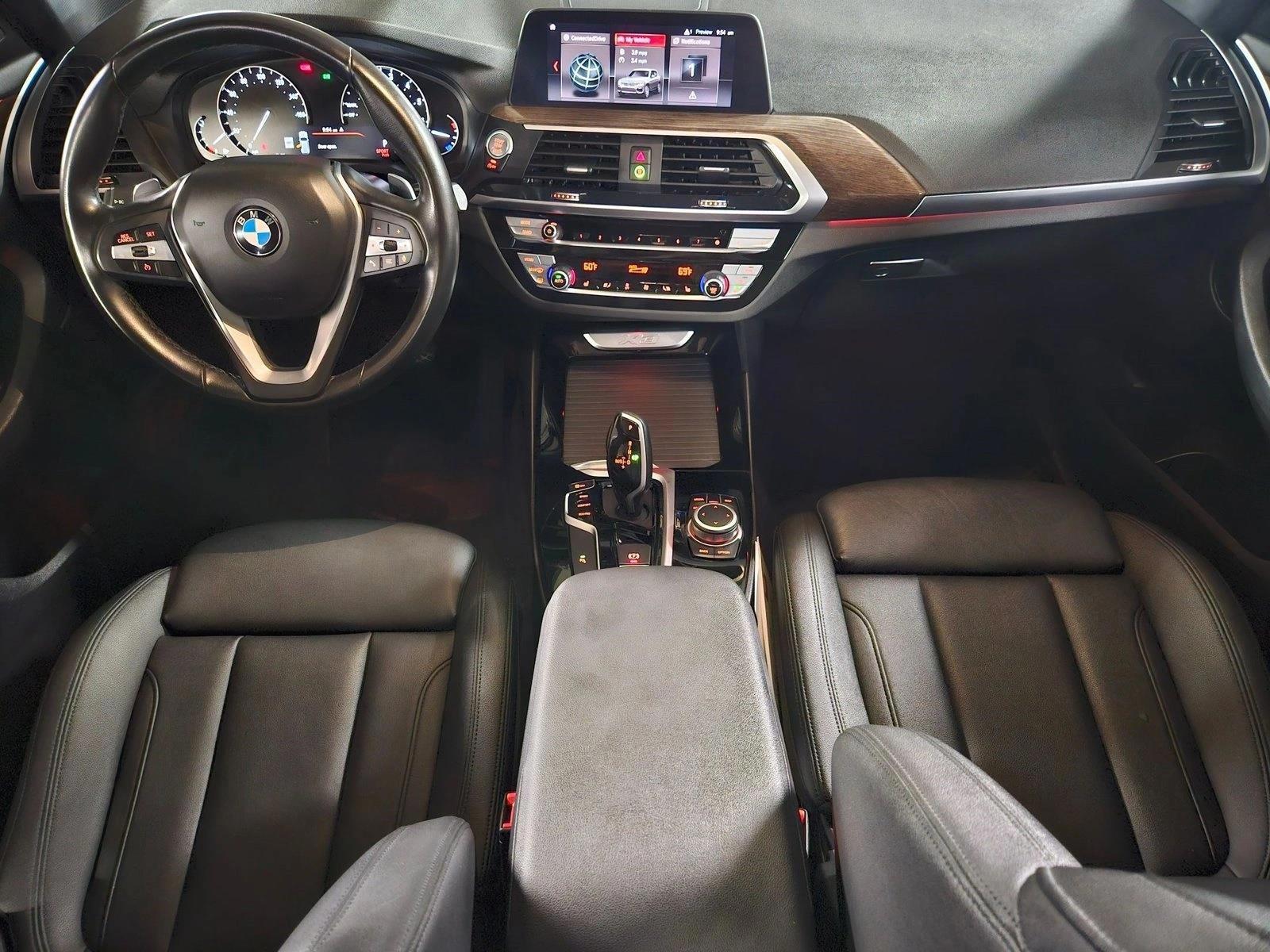 Thumbnail: 2021 BMW X3 - 3