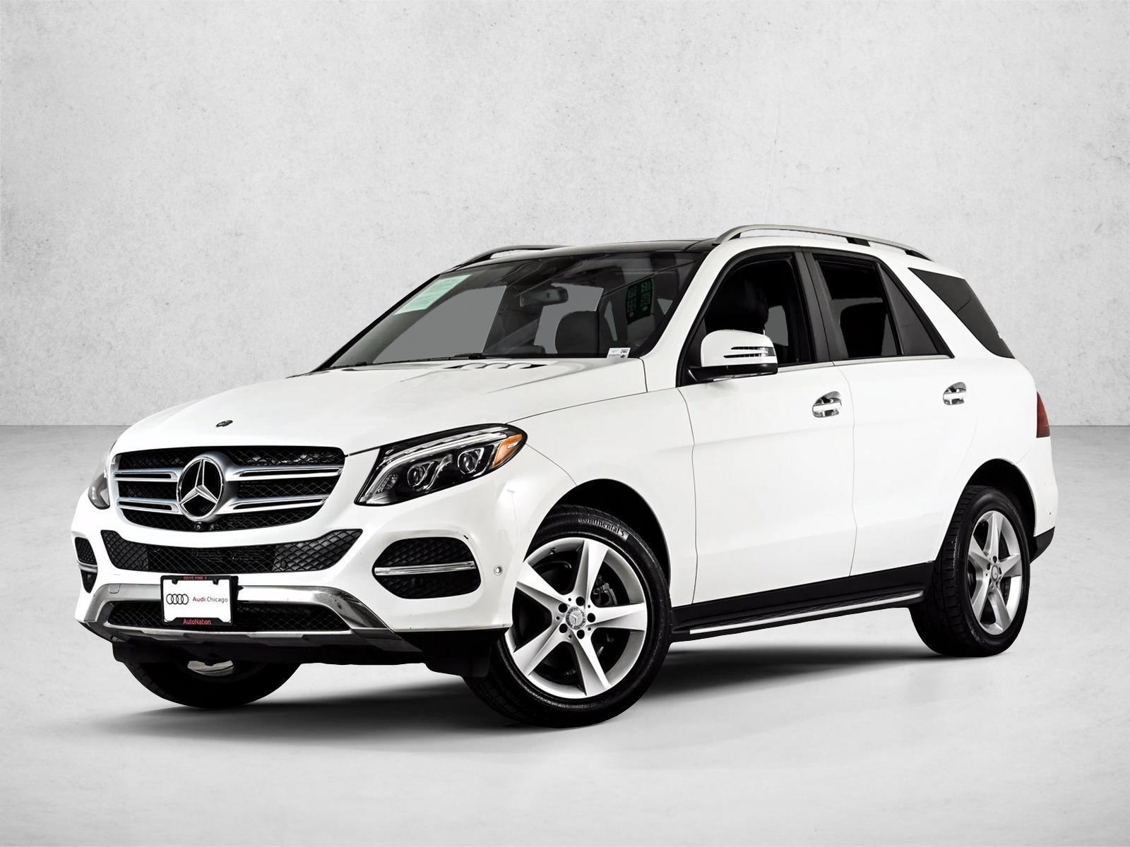 Thumbnail: 2017 Mercedes-Benz GLE - 1