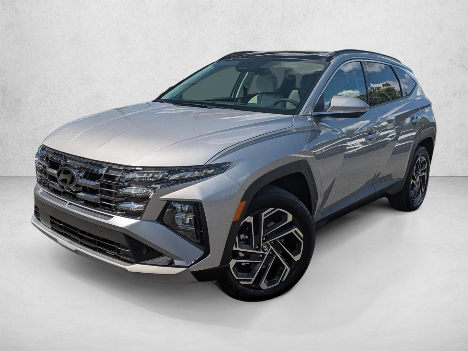 Thumbnail: 2026 Hyundai Tucson - 1