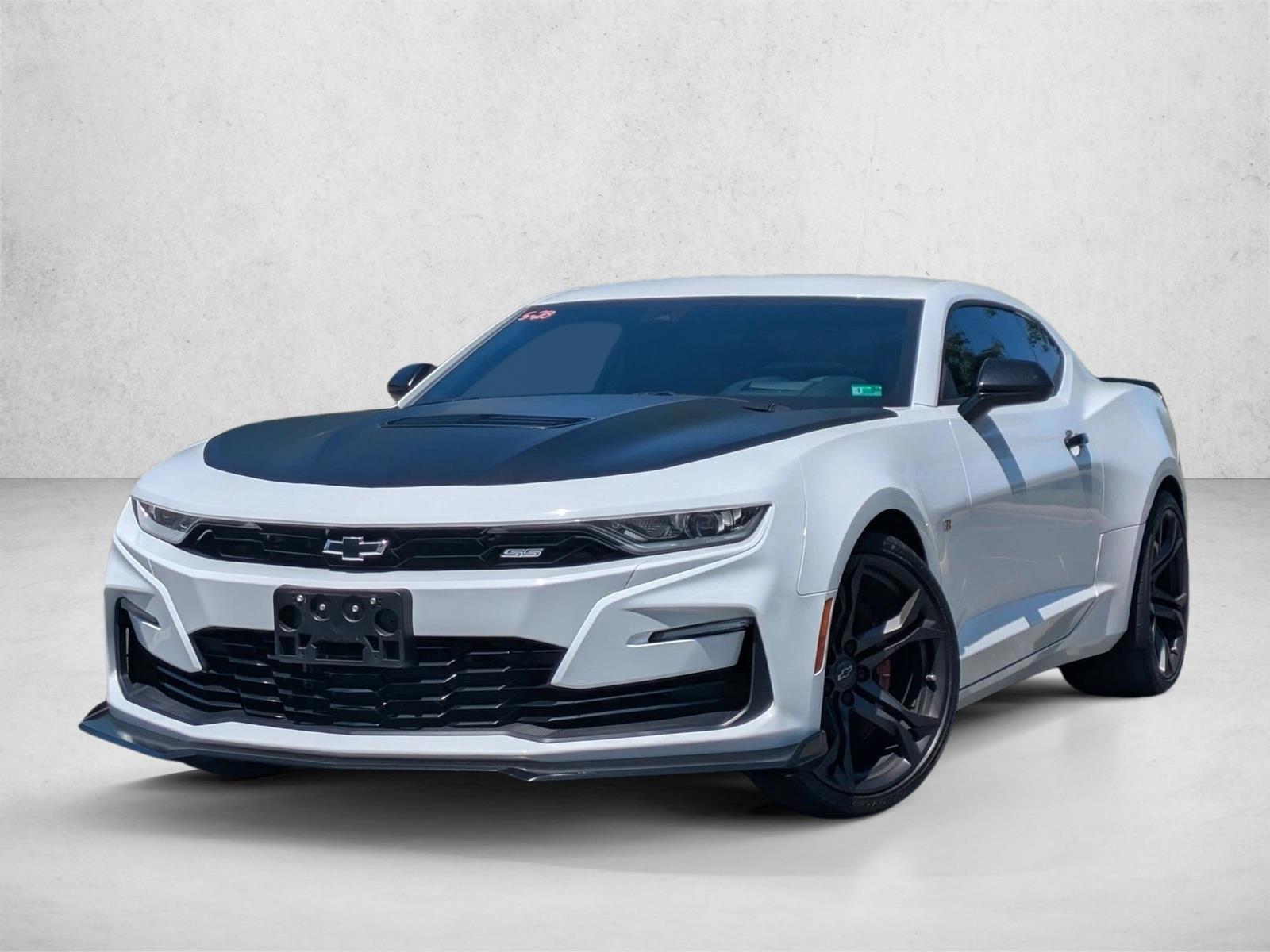 Thumbnail: 2023 Chevrolet Camaro - 1