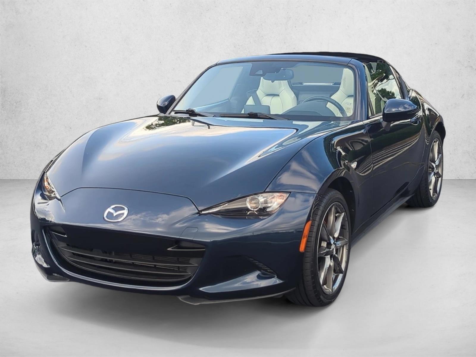 Thumbnail: 2021 Mazda MX-5 Miata - 2