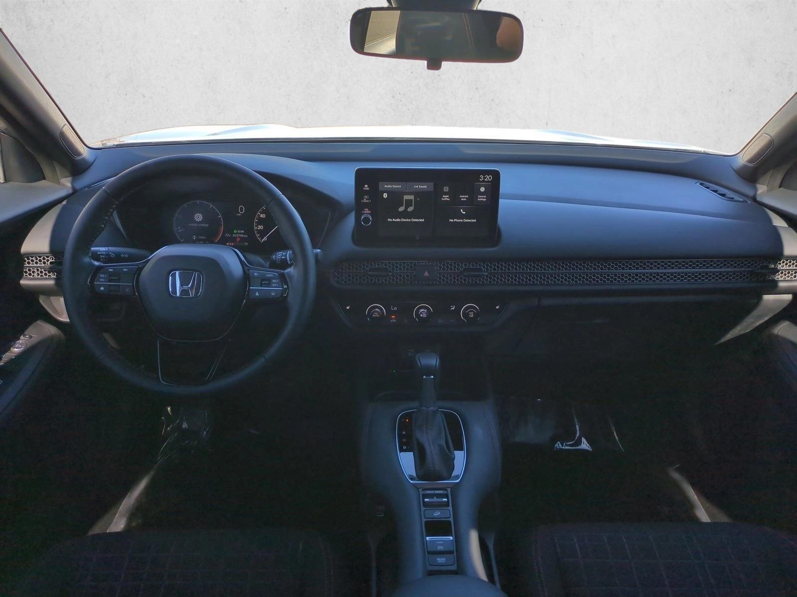 Thumbnail: 2026 Honda HR-V - 3