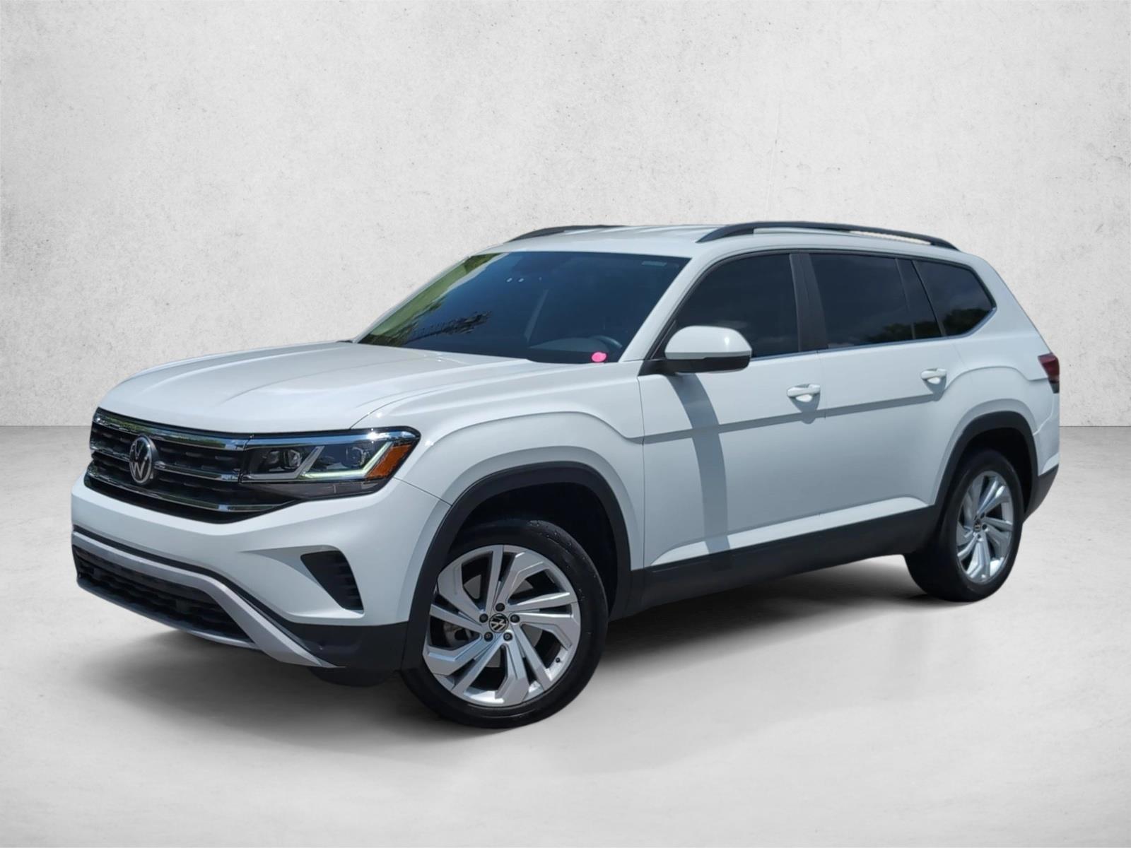 Thumbnail: 2021 Volkswagen Atlas - 1
