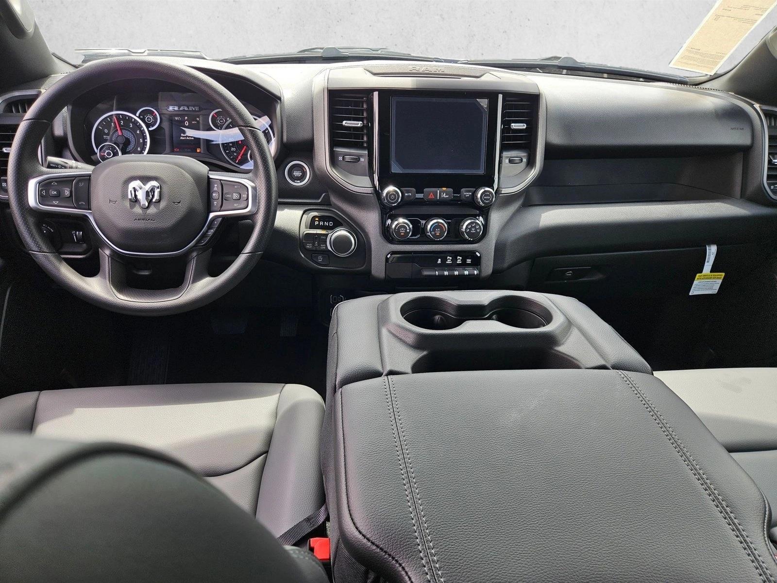 Thumbnail: 2026 RAM 1500 - 3