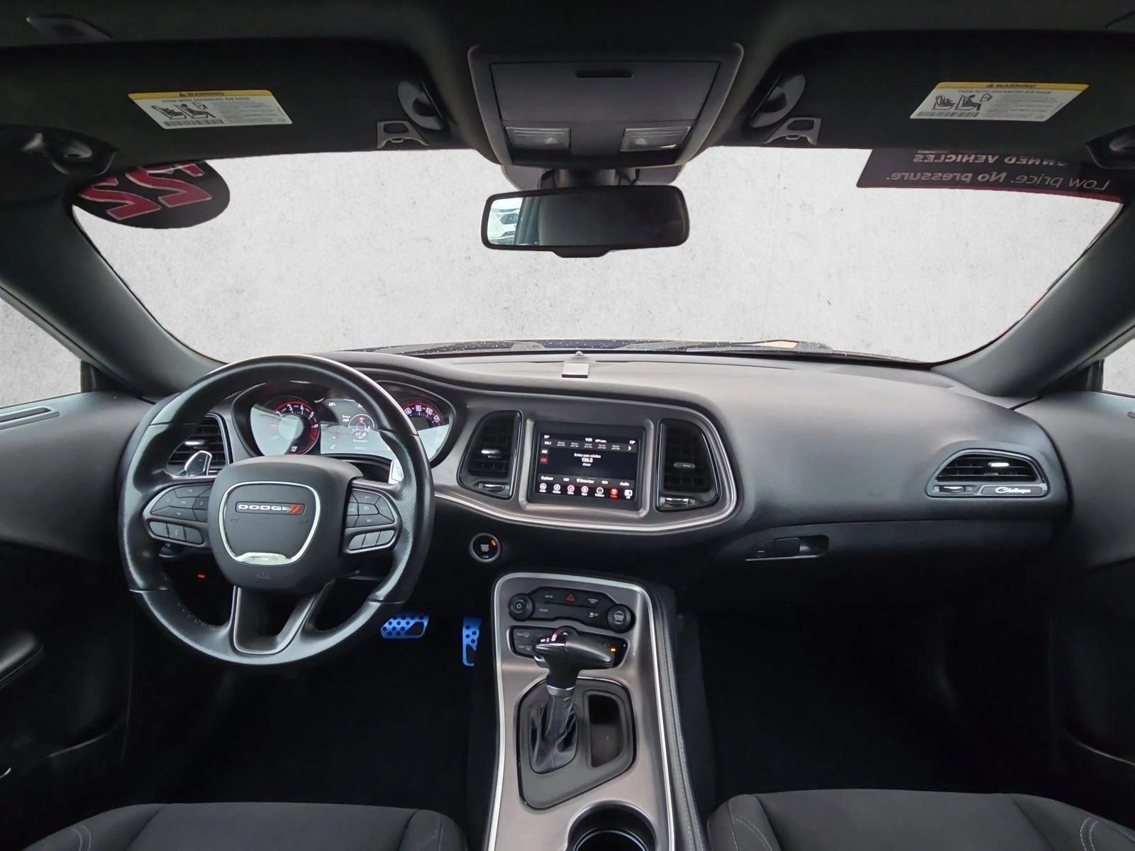 Thumbnail: 2022 Dodge Challenger - 4