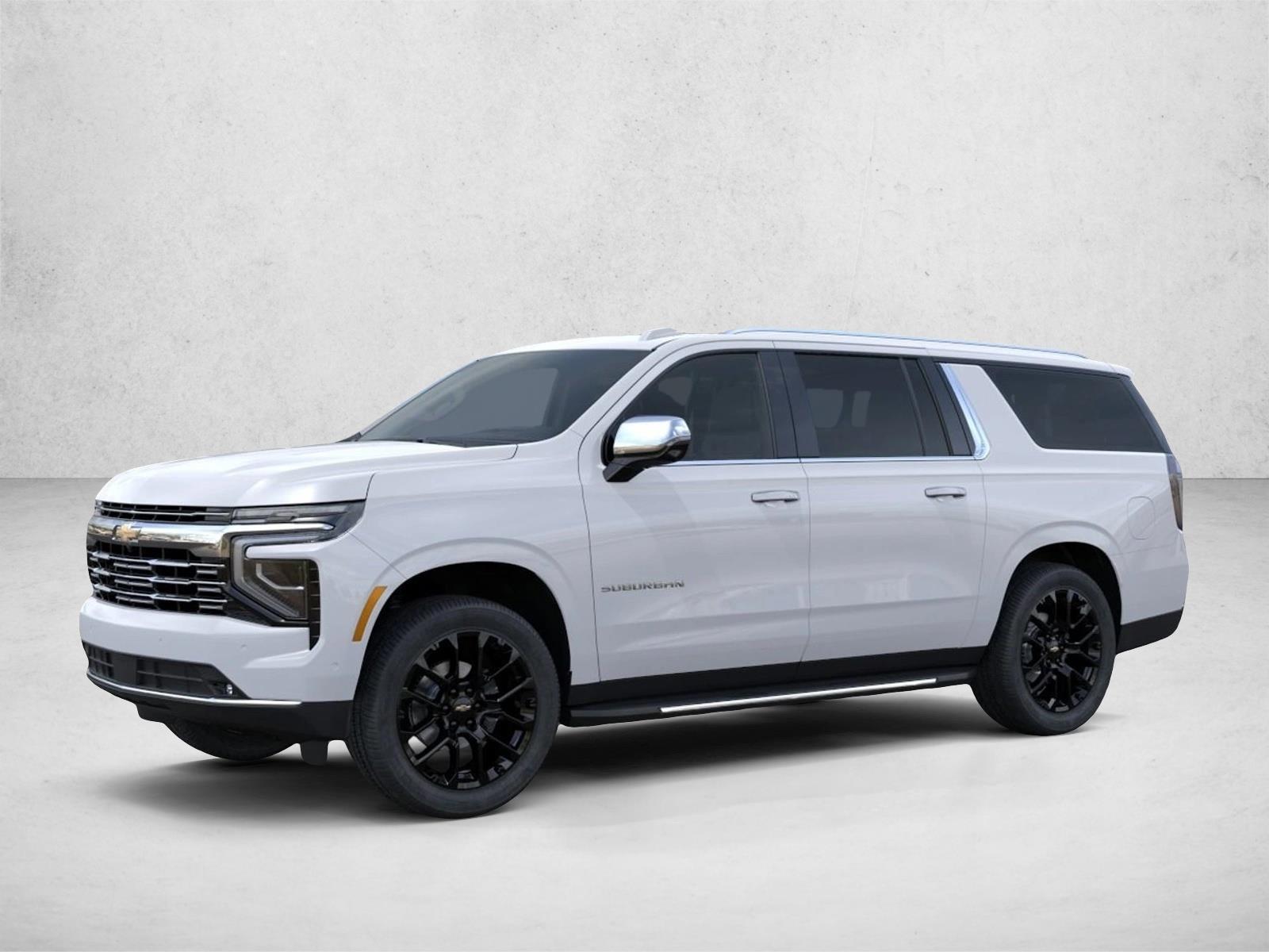 Thumbnail: 2026 Chevrolet Suburban - 2