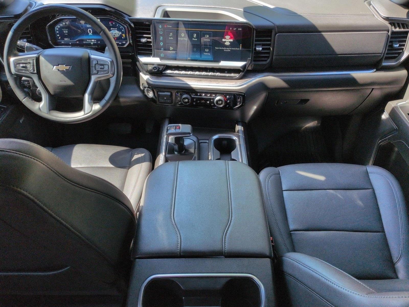 Thumbnail: 2023 Chevrolet Silverado 1500 - 3